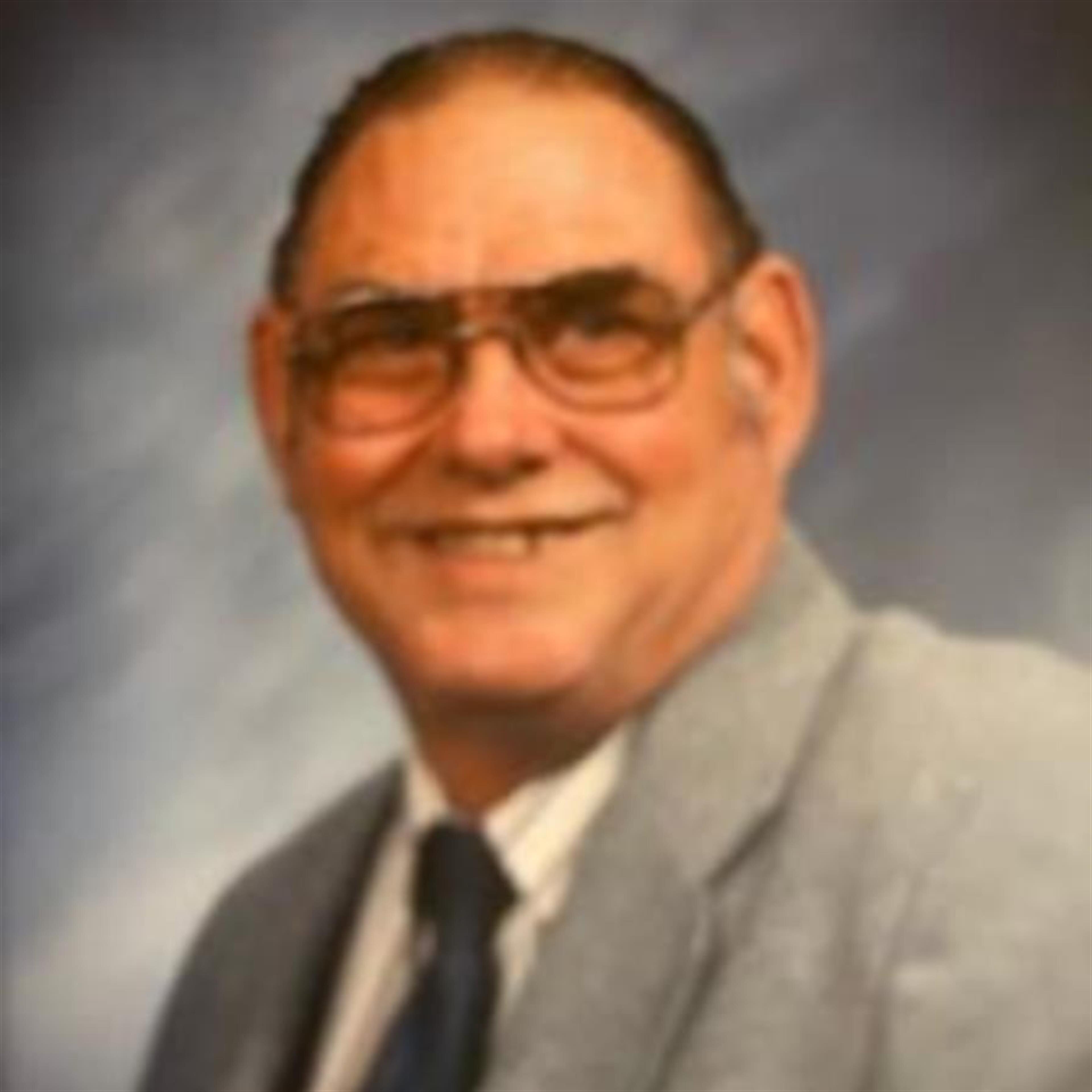 William Ananias Crouch