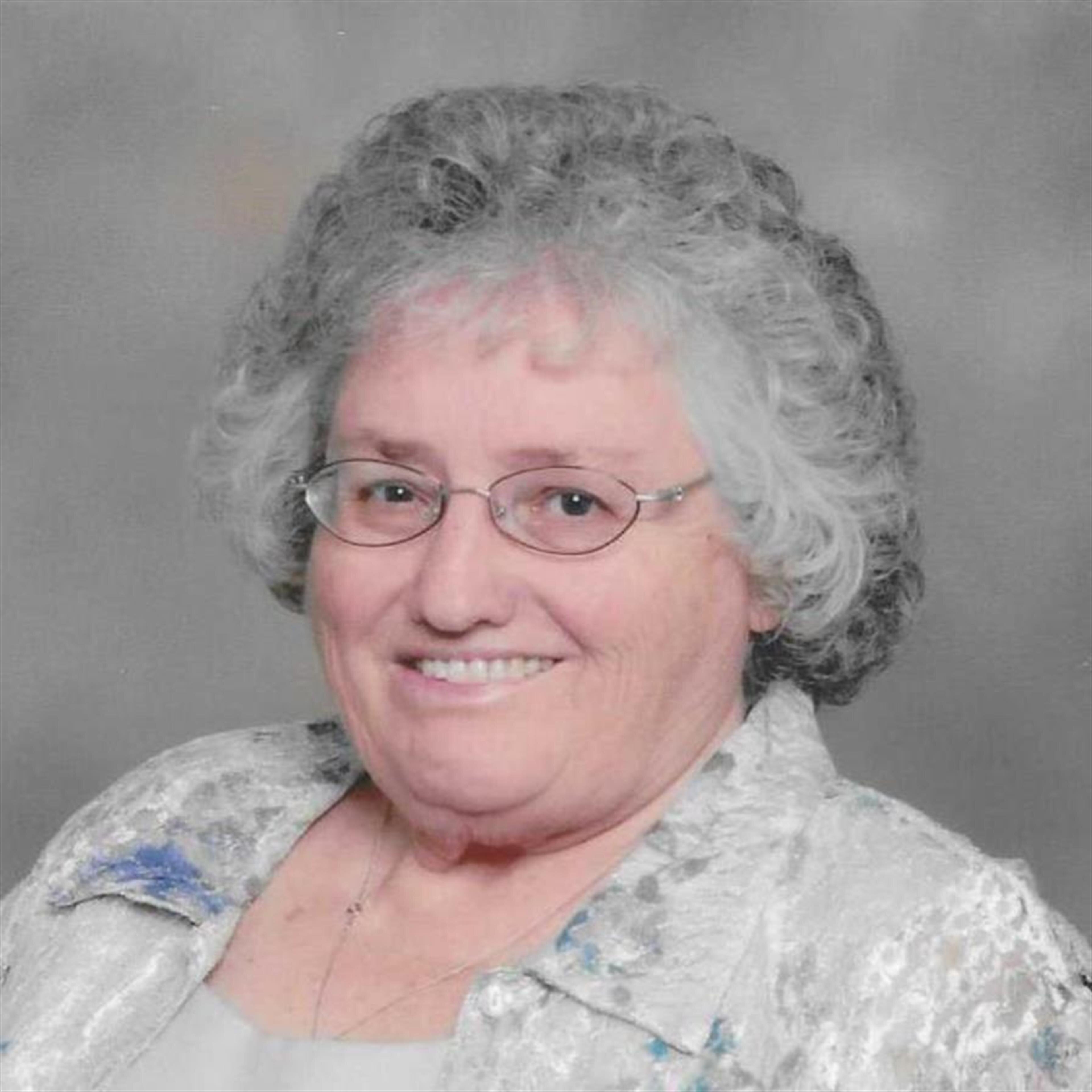 Patricia Mae Hoffman