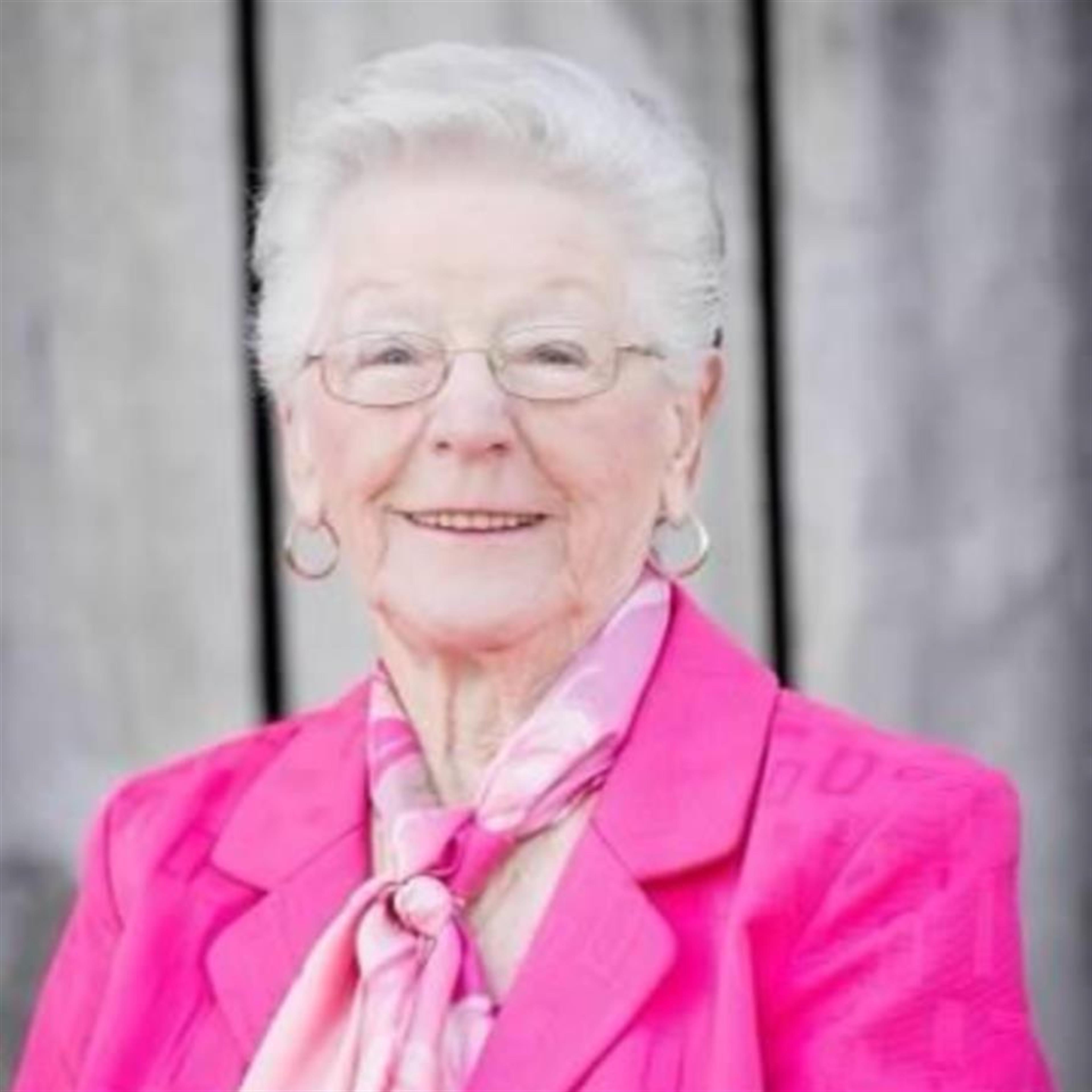 Theresa Elizabeth Bargar