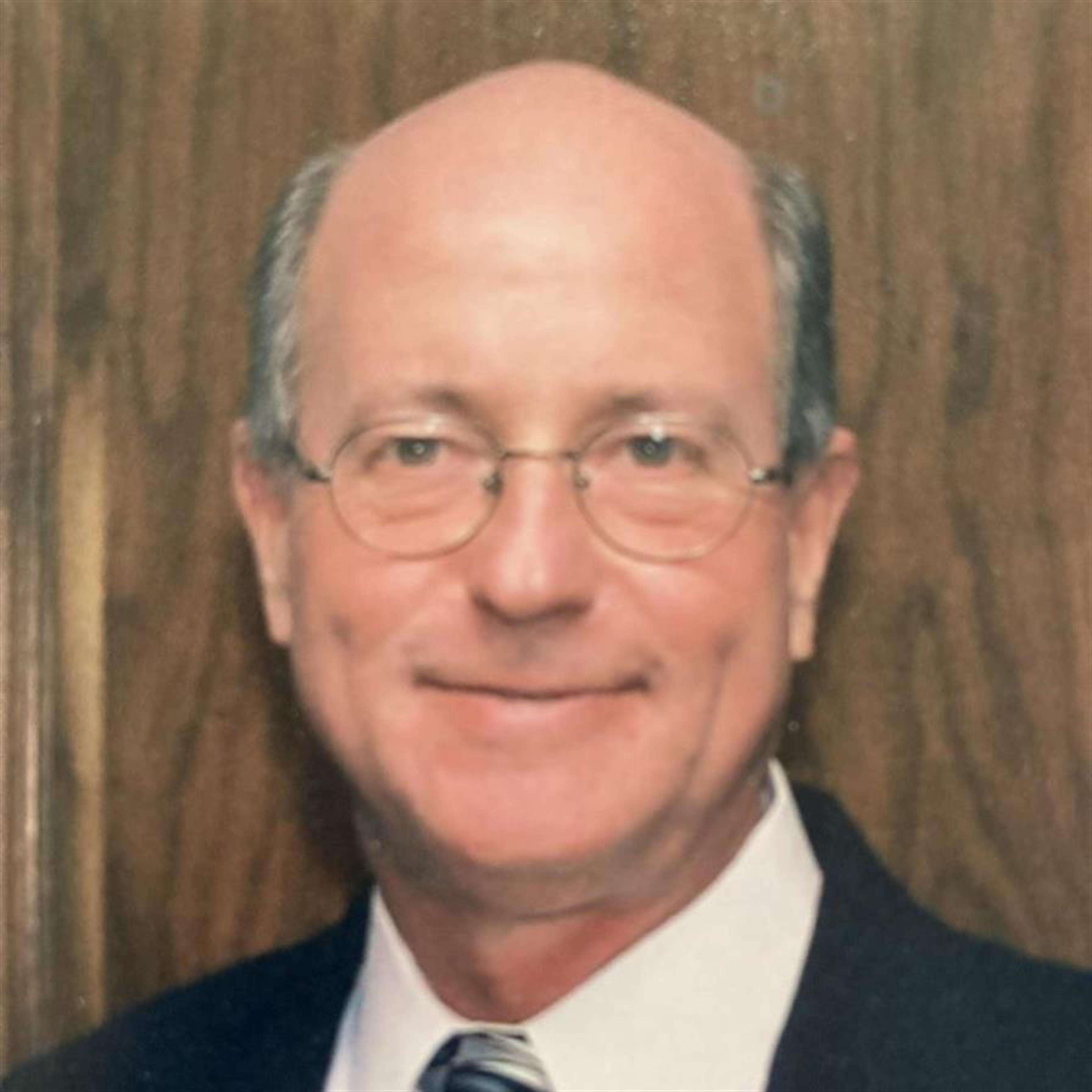 Donald Morris Hill's obituary picture