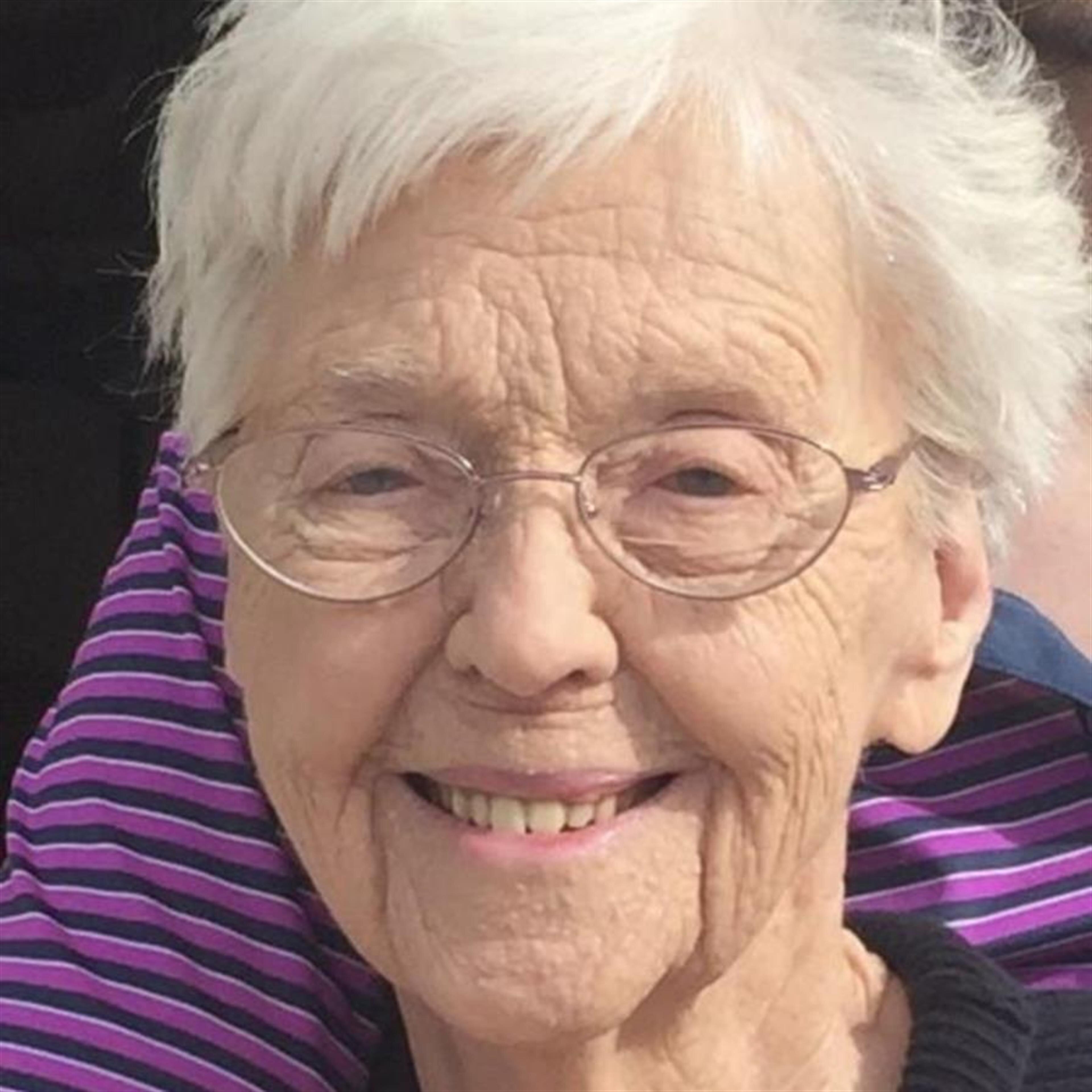 Gracie Mae Denning