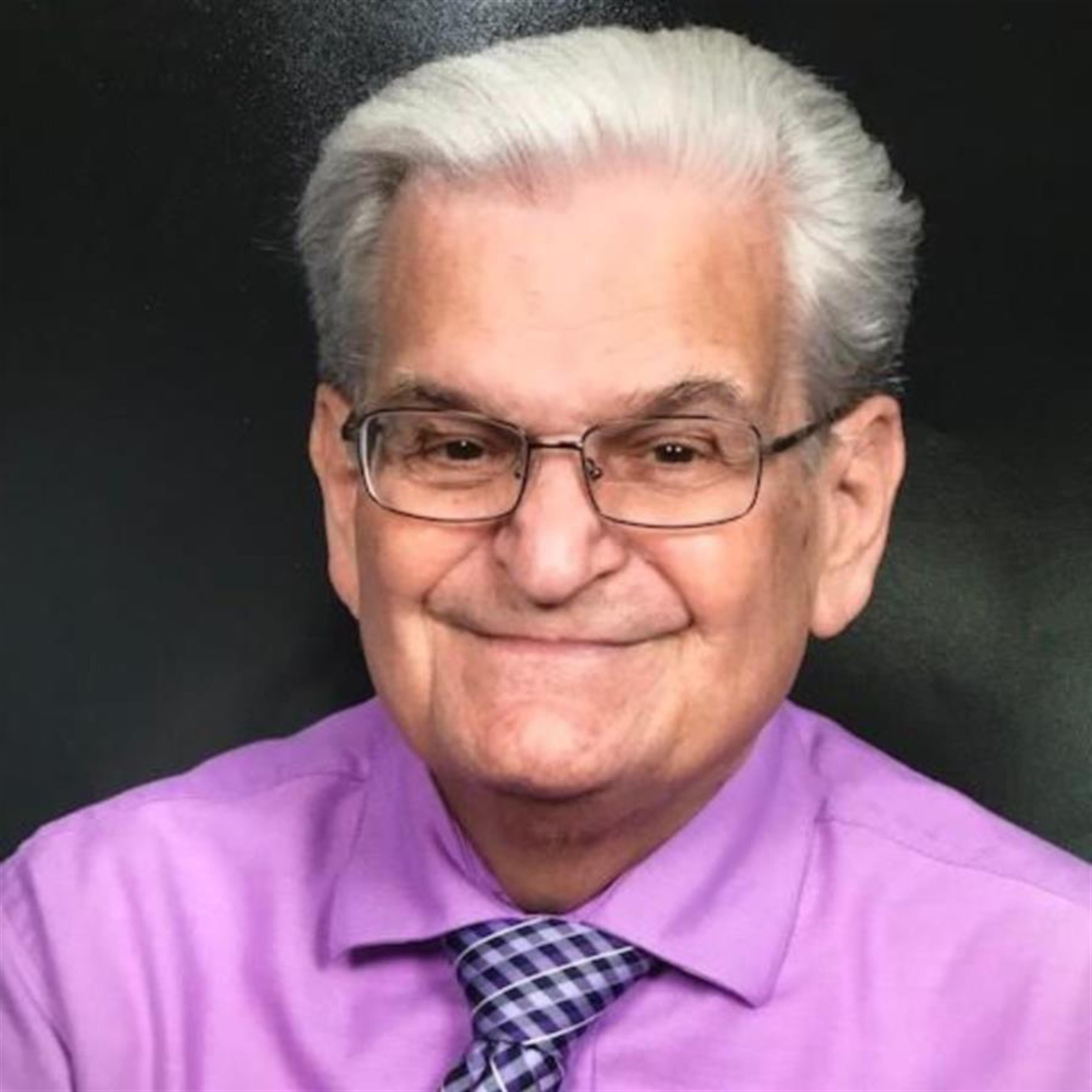 Rev. Gary LeRoy Van Horn