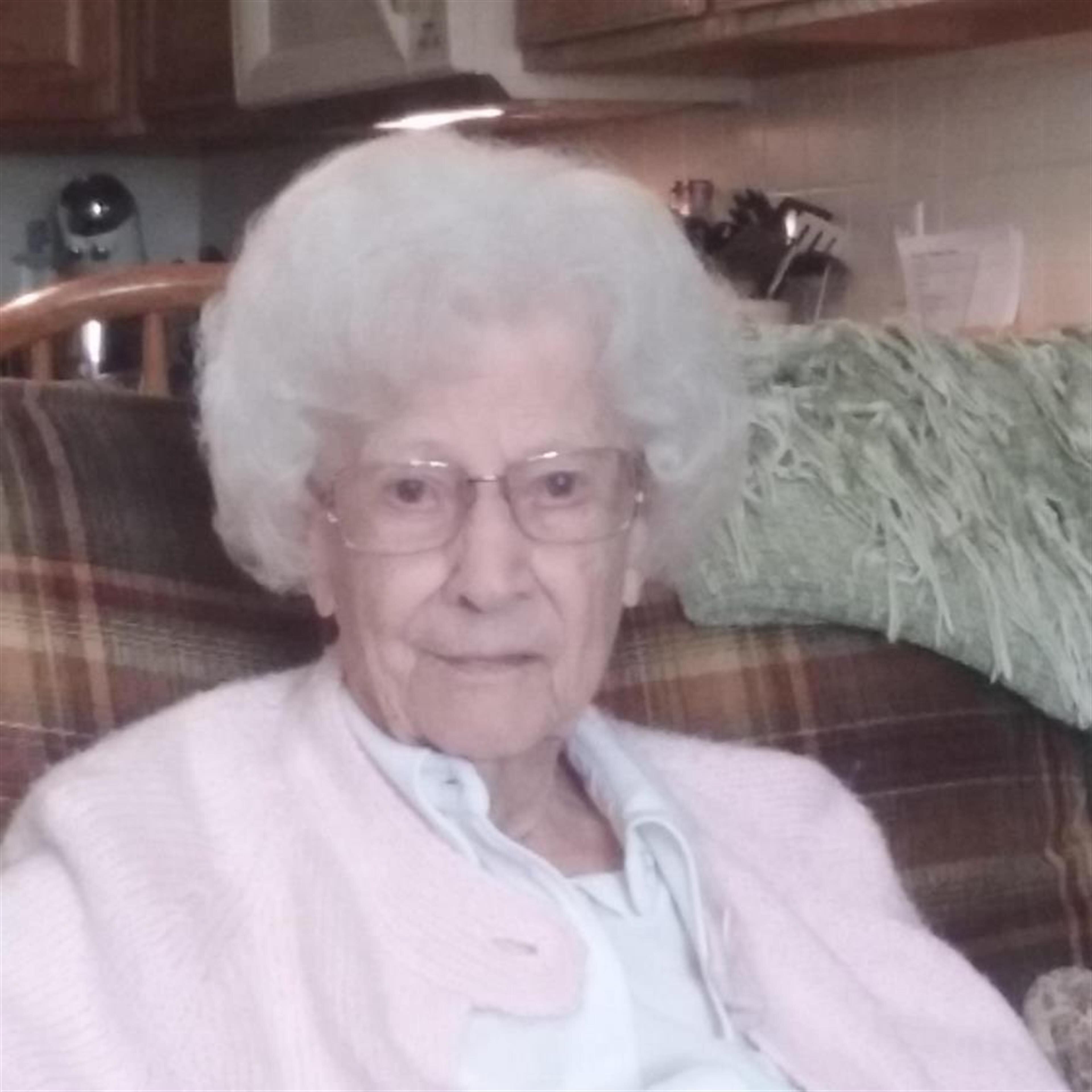 Mary Virginia Huffman