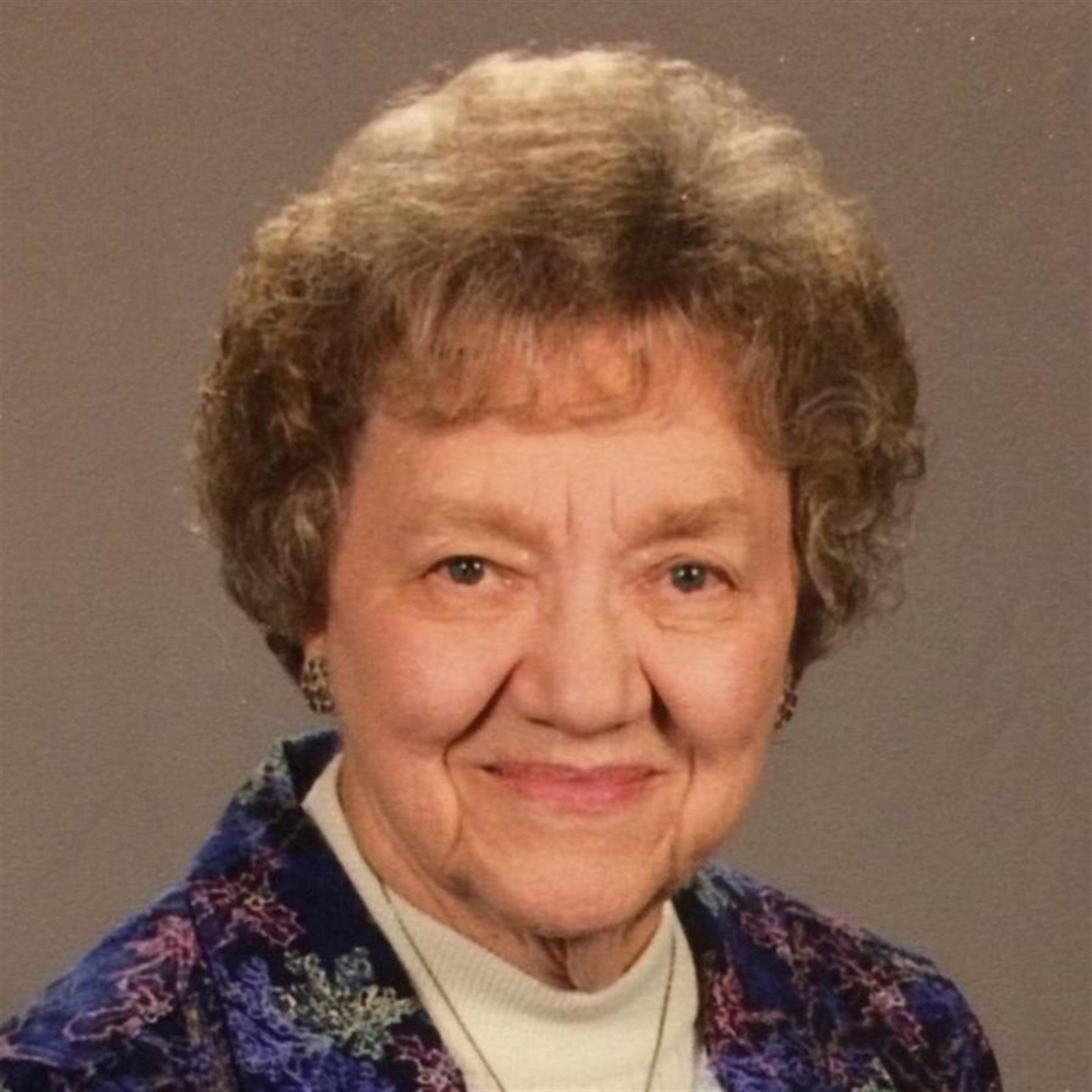 Betty "Jean" Prediger