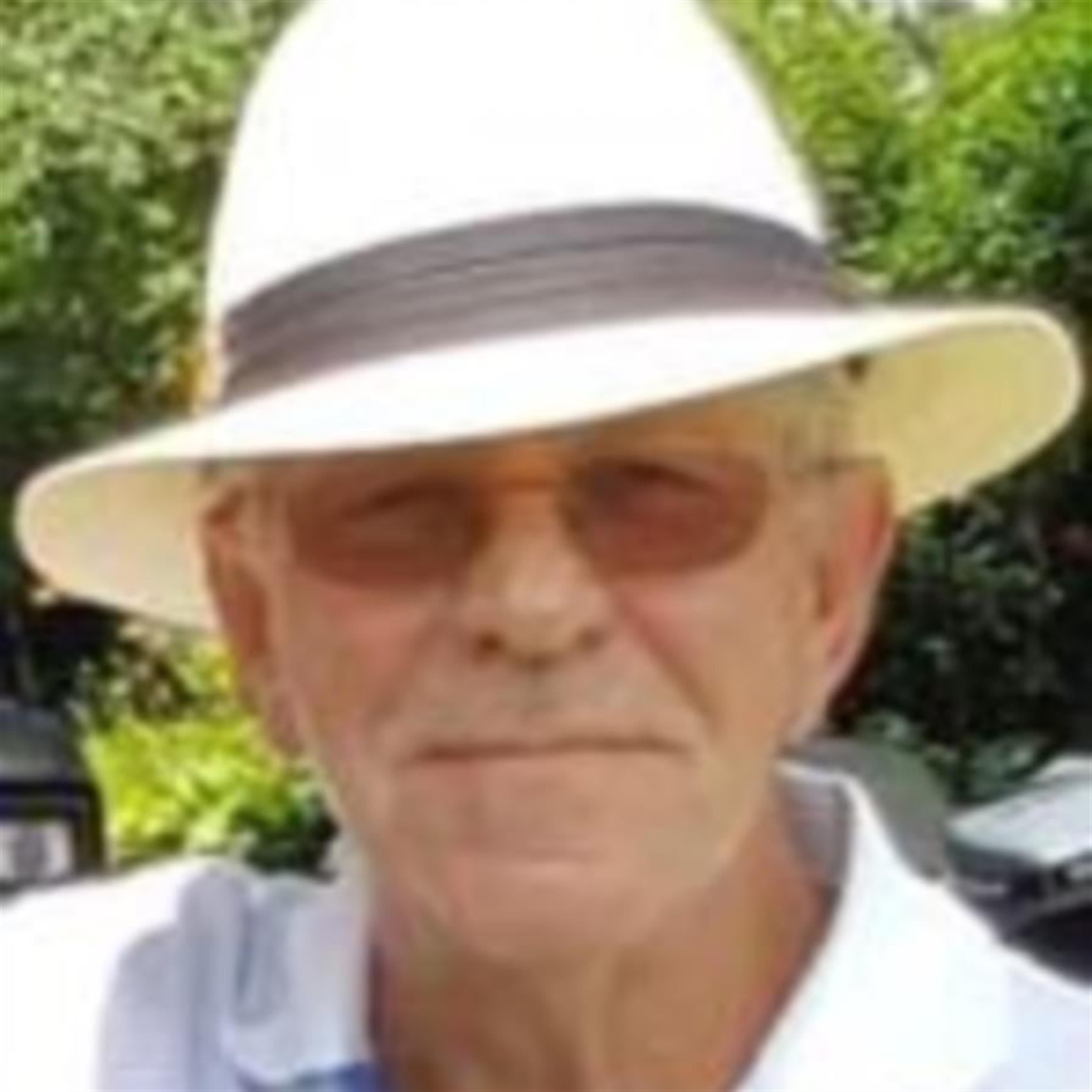 Charles "Mickey" Burch