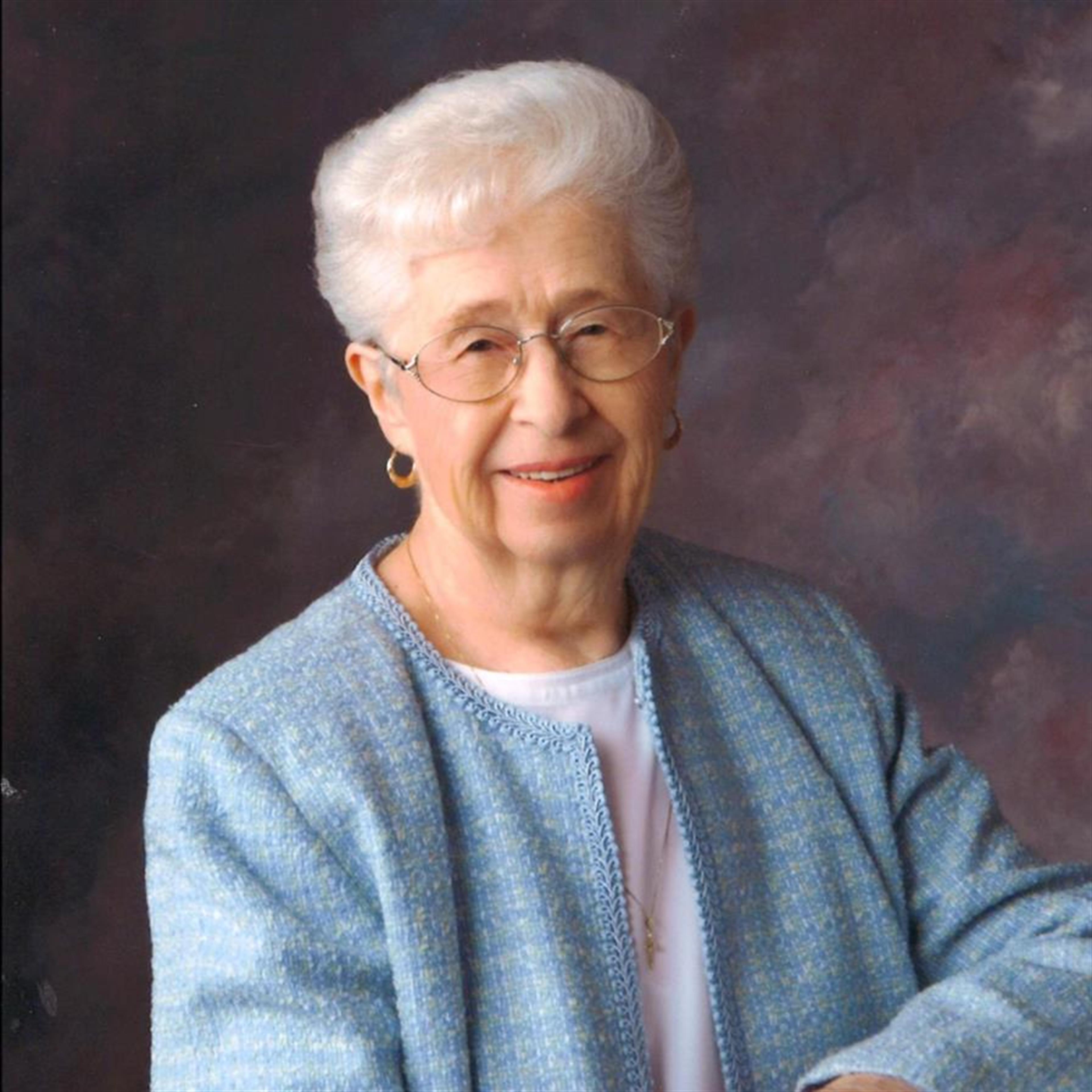 Betty M. Mueller