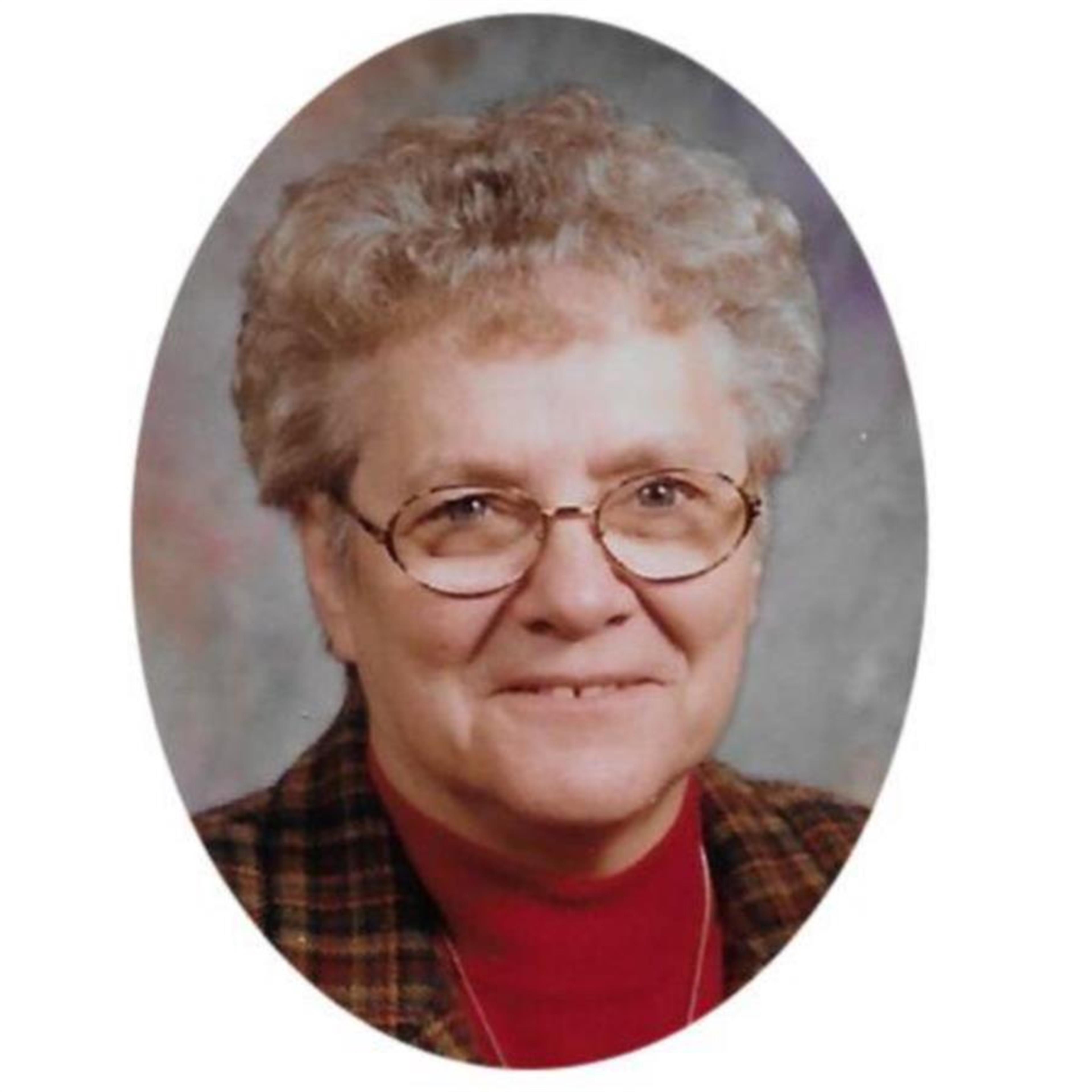Sr. Dolores Meyer OSF