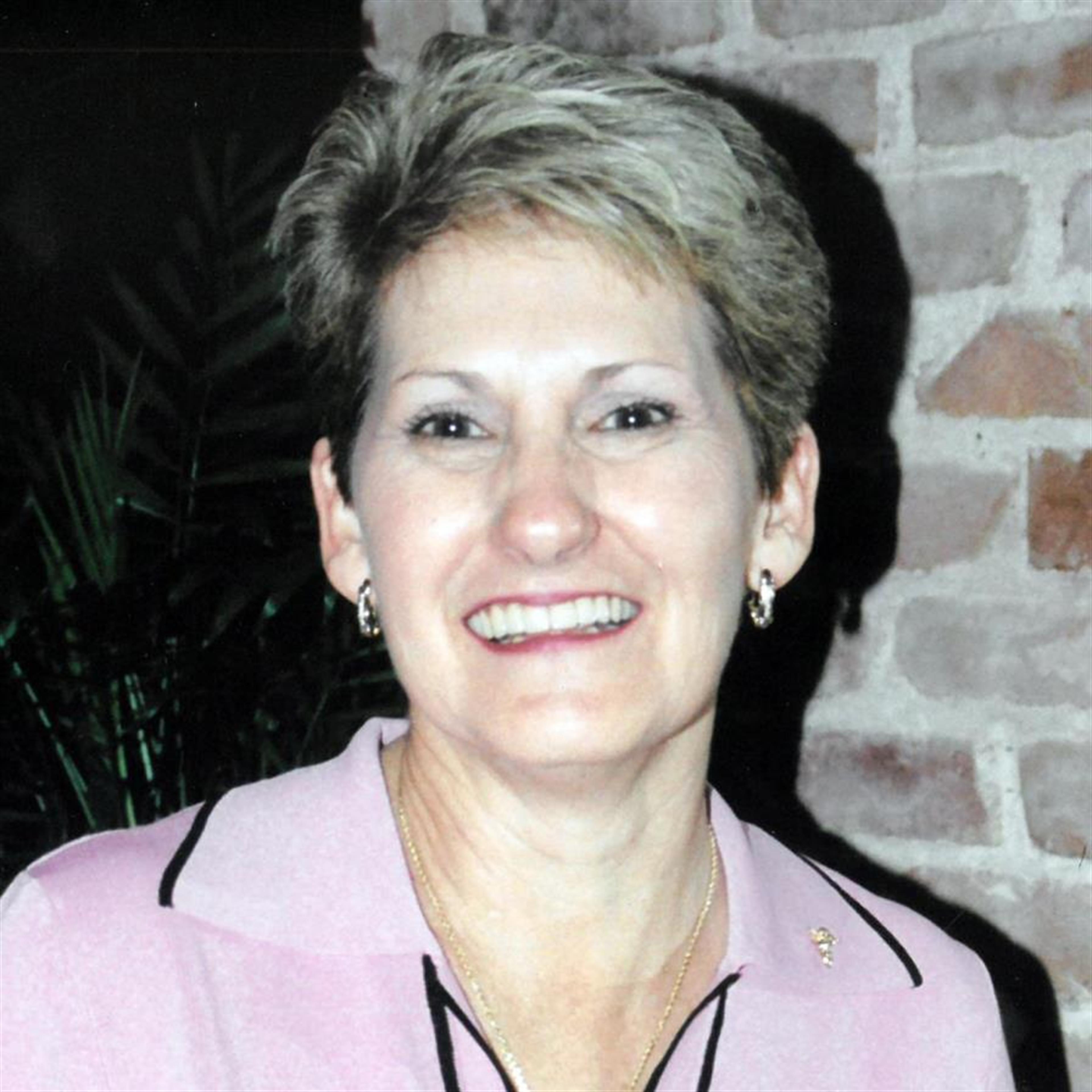 Sharon Jenkins Hickman