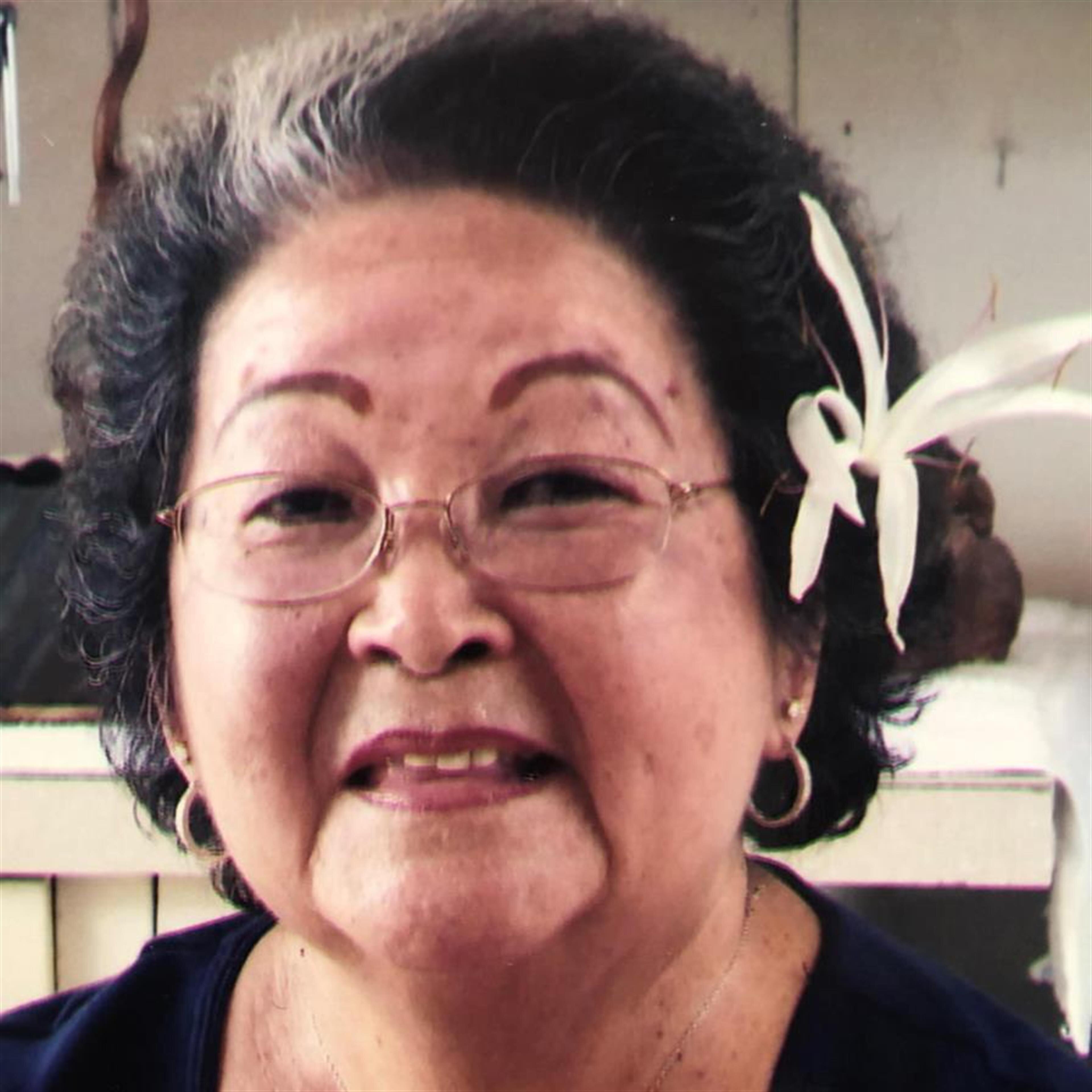 Nancy Oshiro