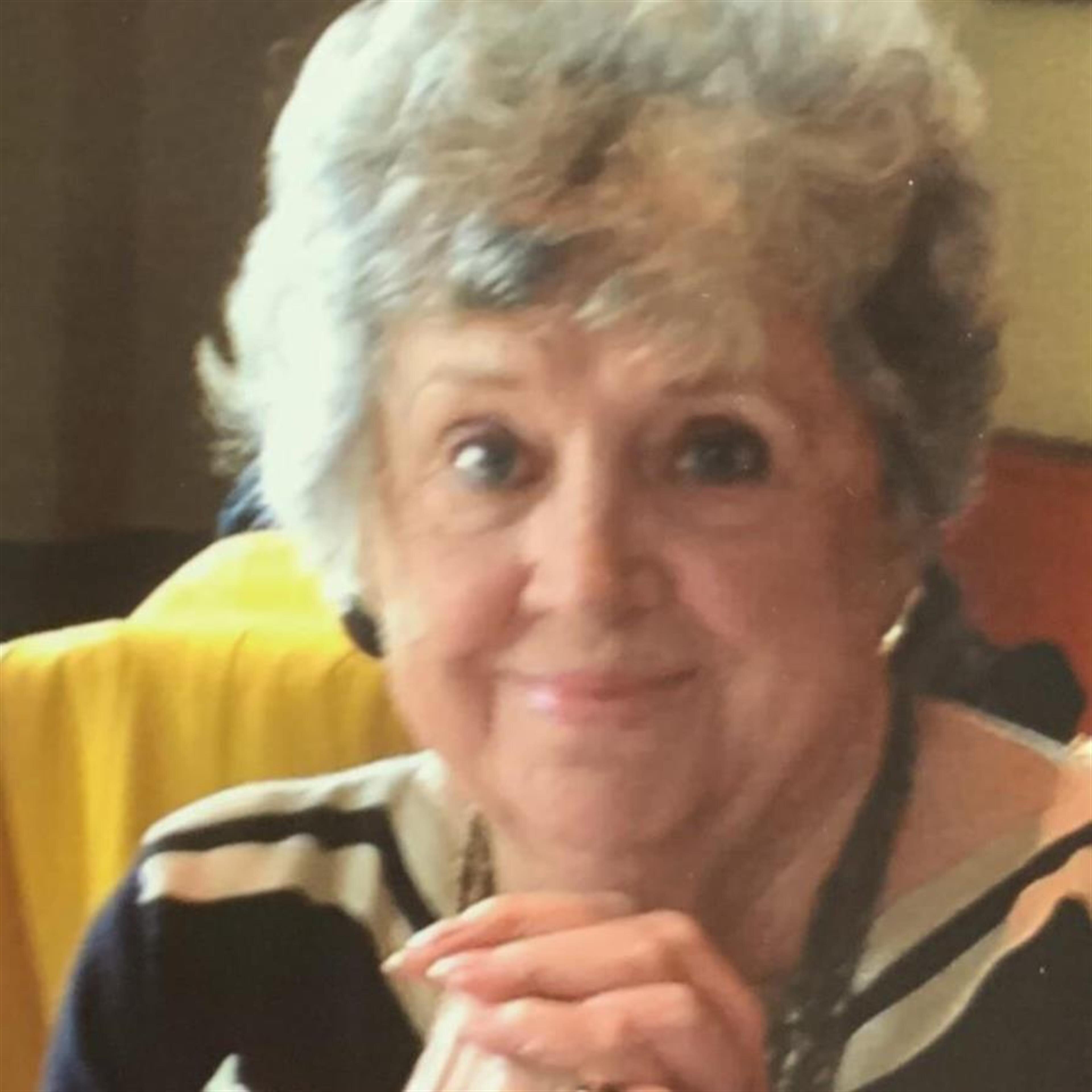 Louise Hall Wilson