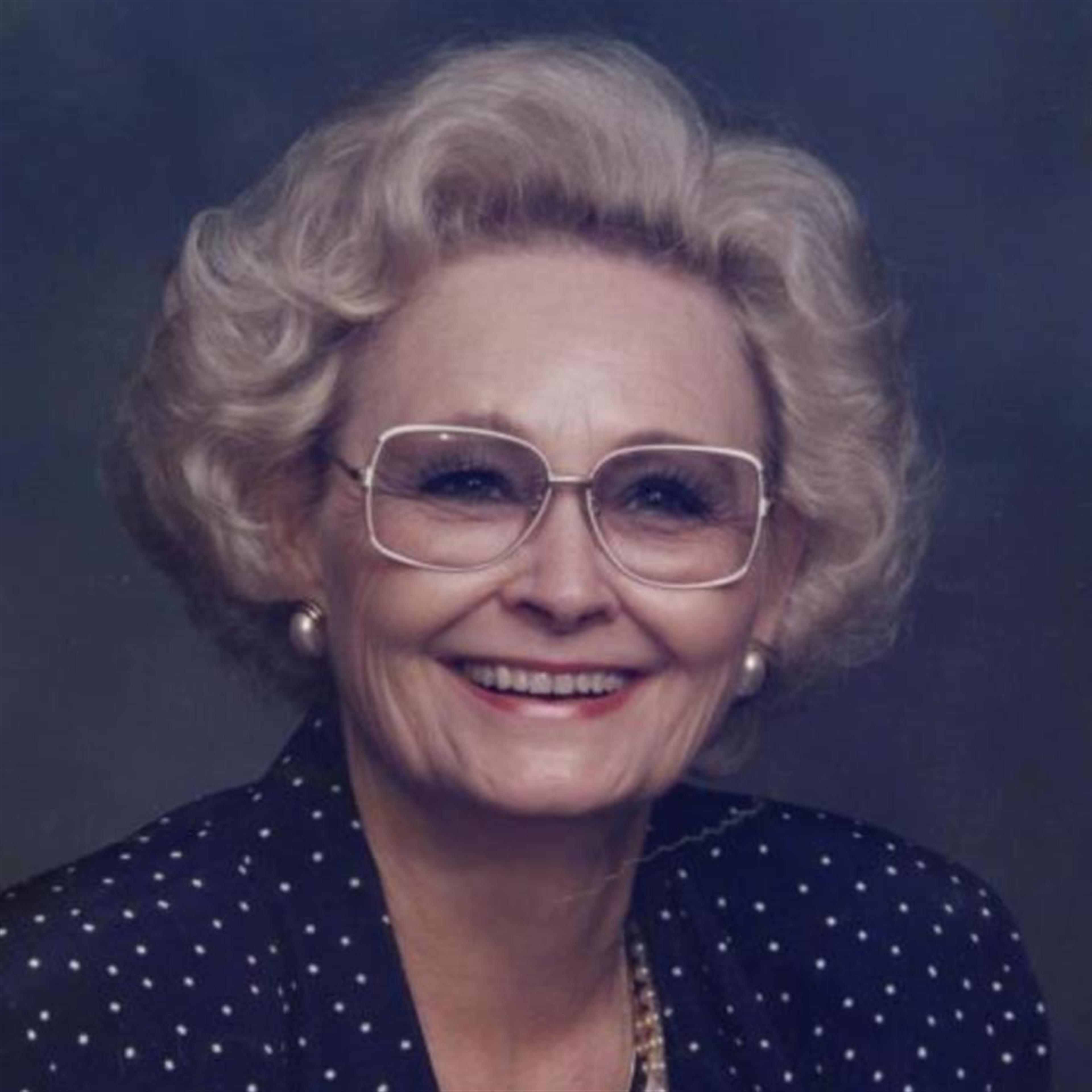 Betty Jo Barrett's obituary picture
