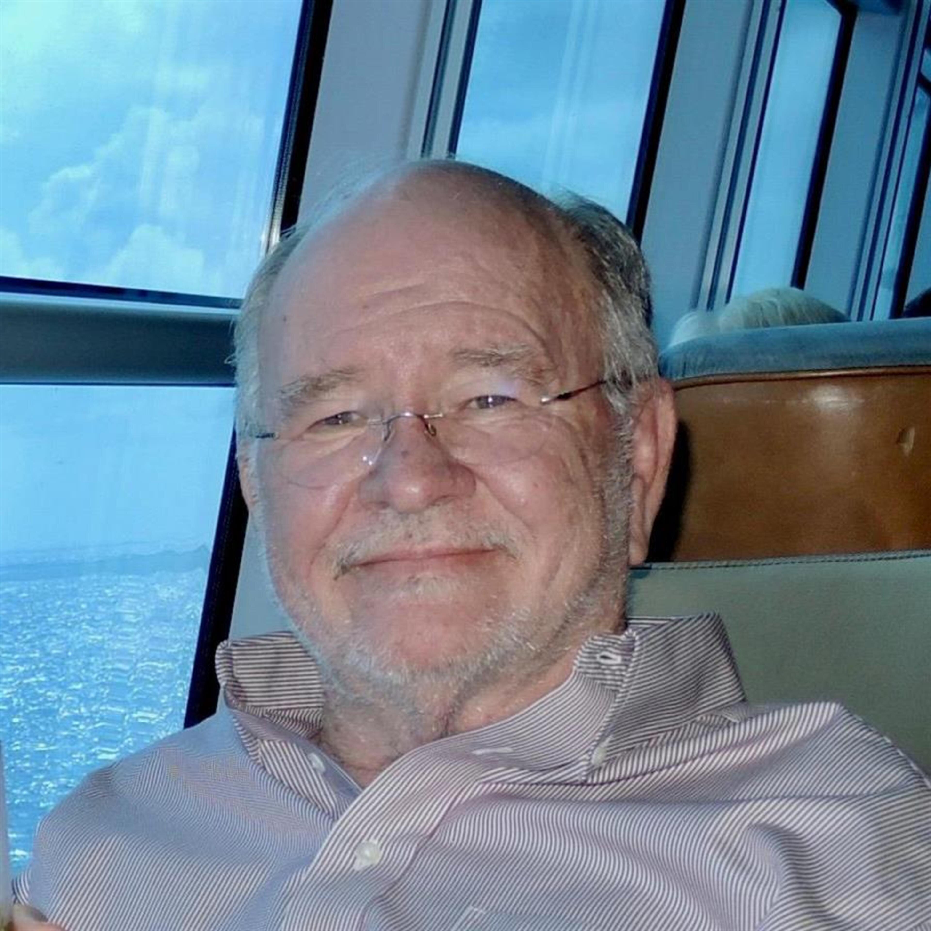 Ronald "Mac" Eugene McInroe