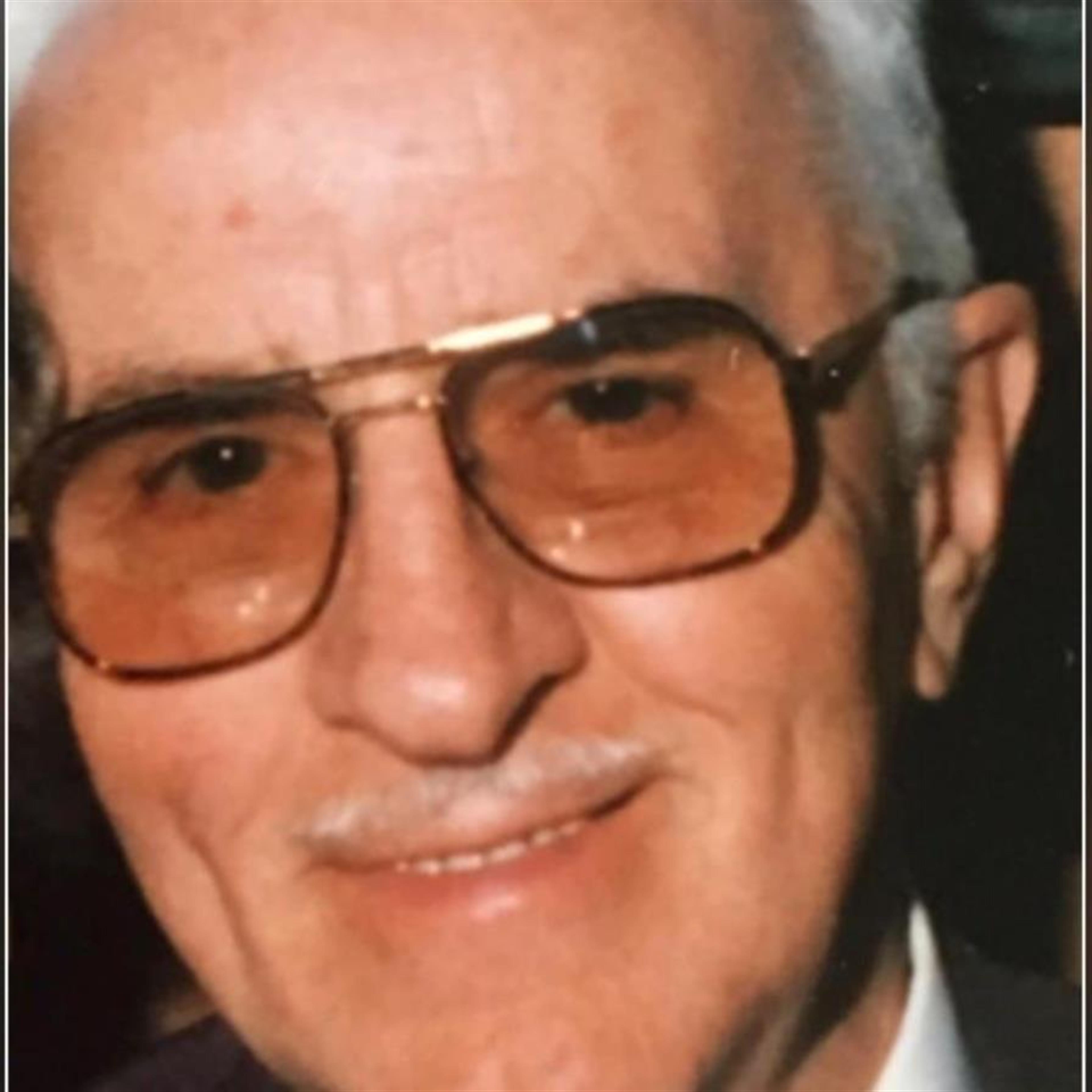 George M. Brown's obituary picture