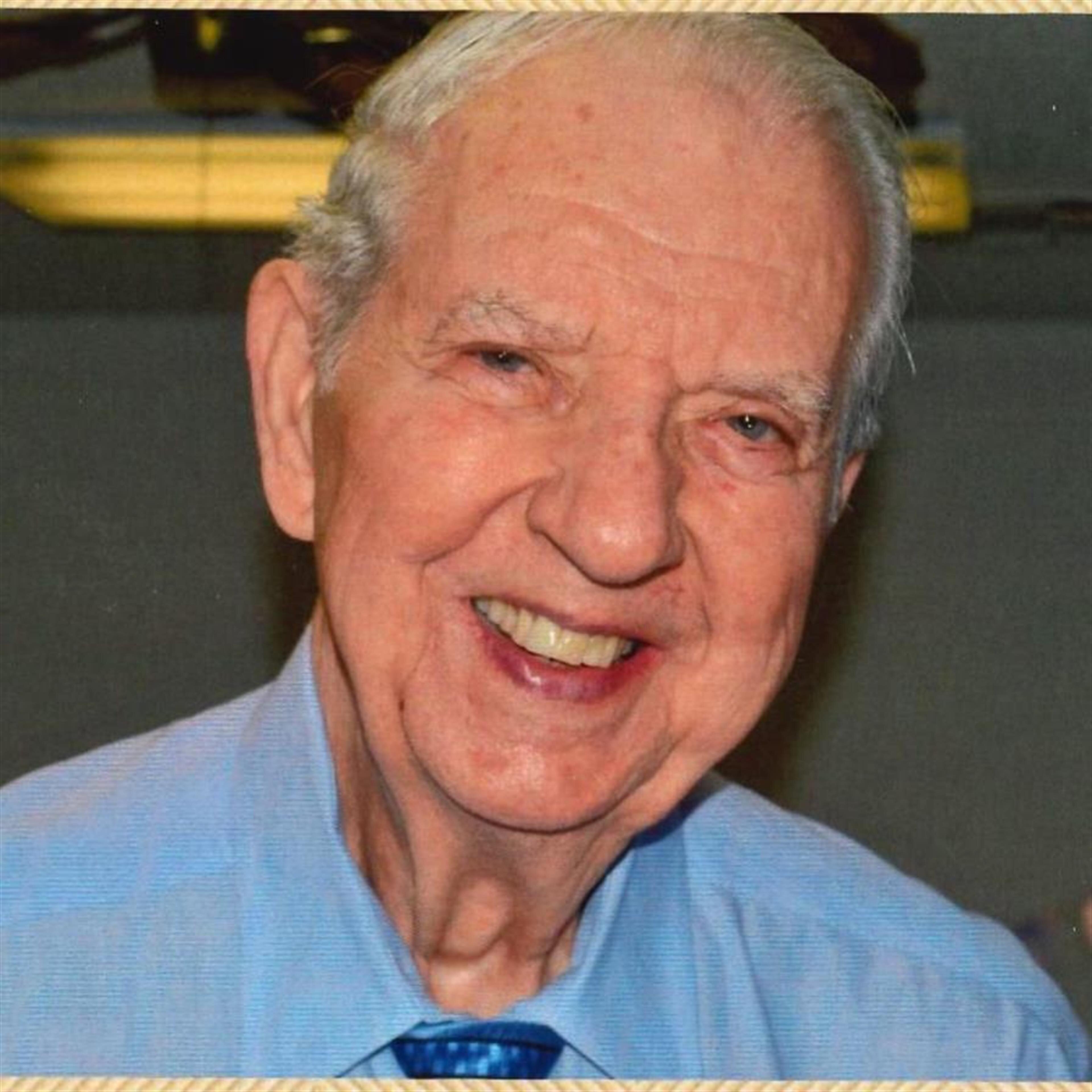 Kenneth Edwin Trent
