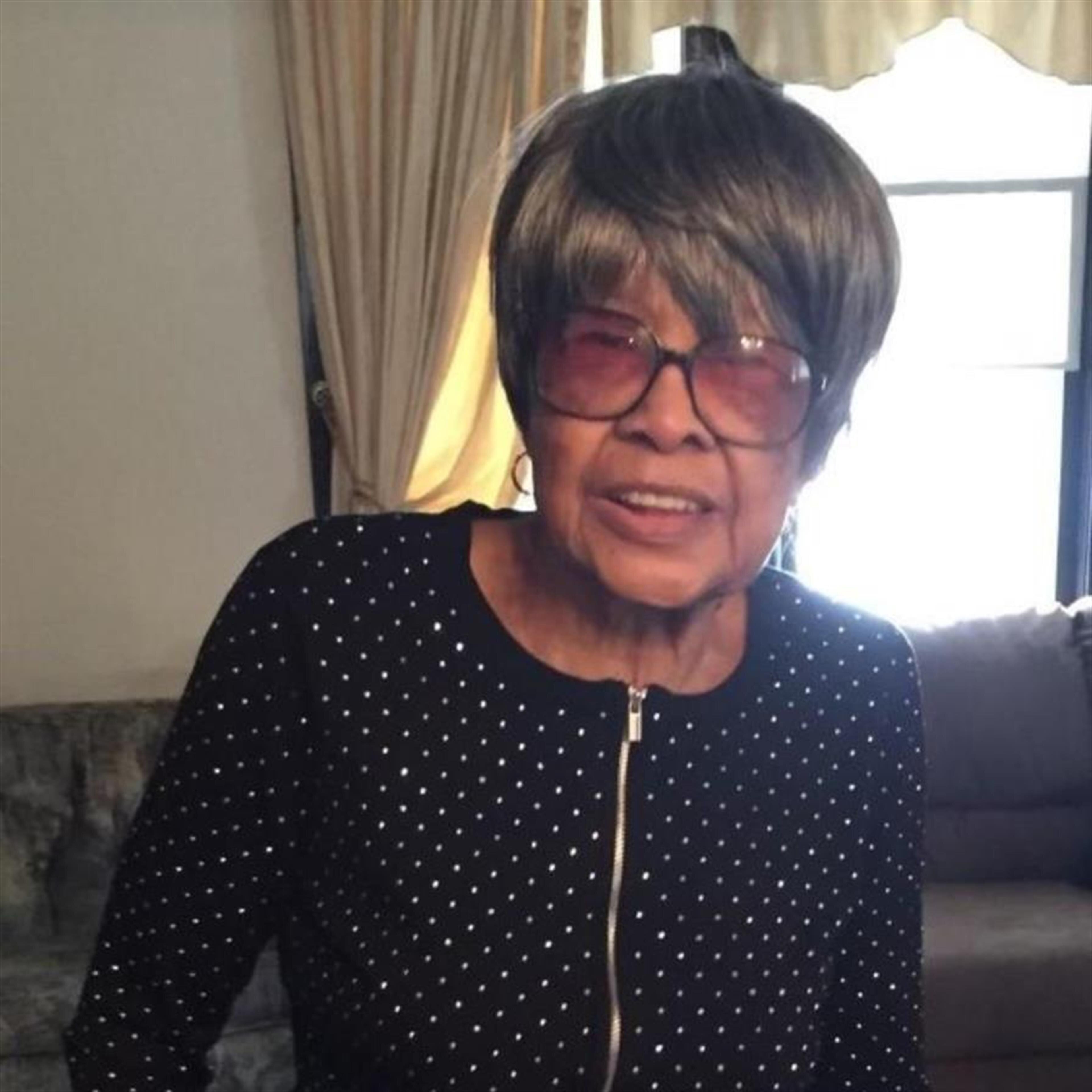 Gladys Ernestine Taylor