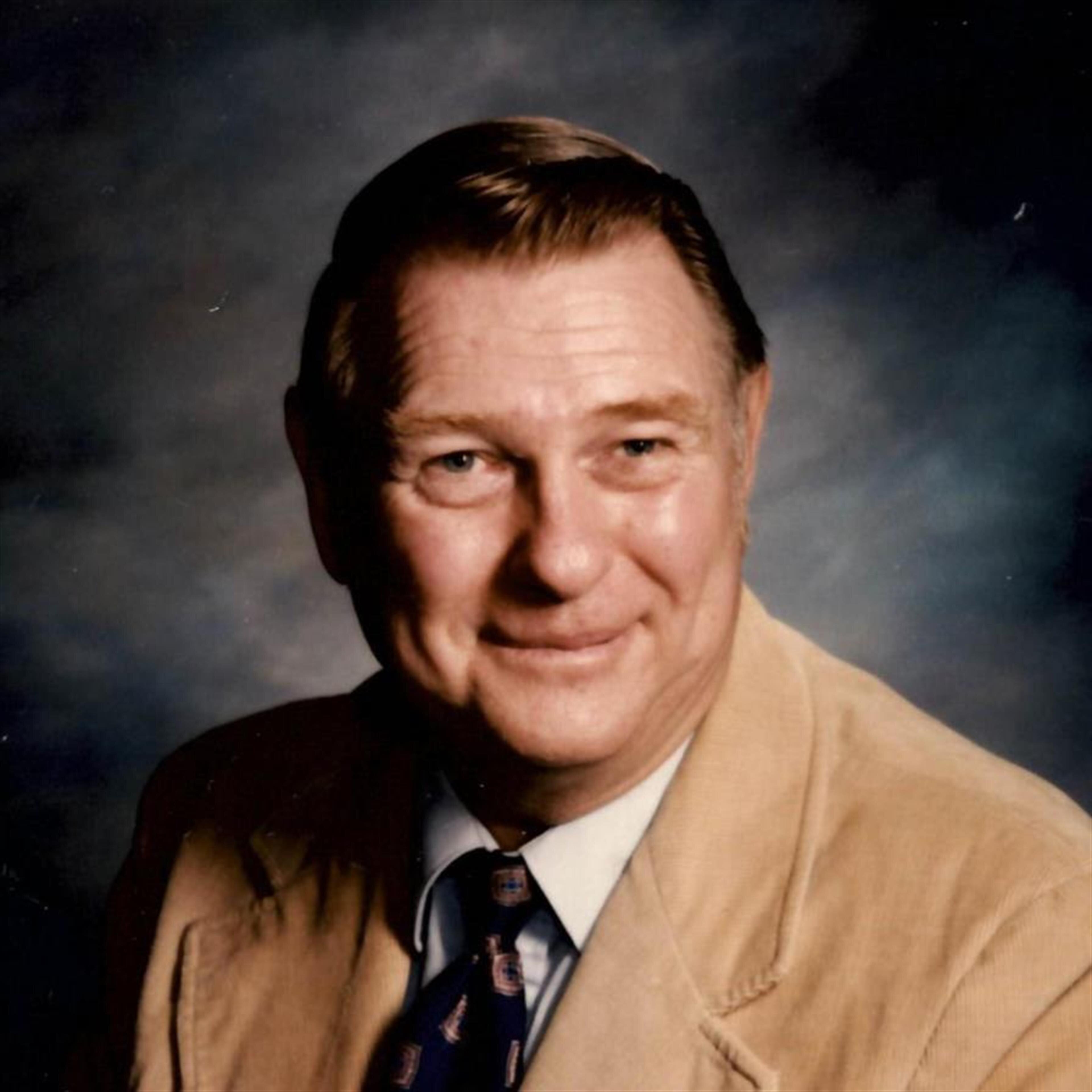Floyd E. Dobson