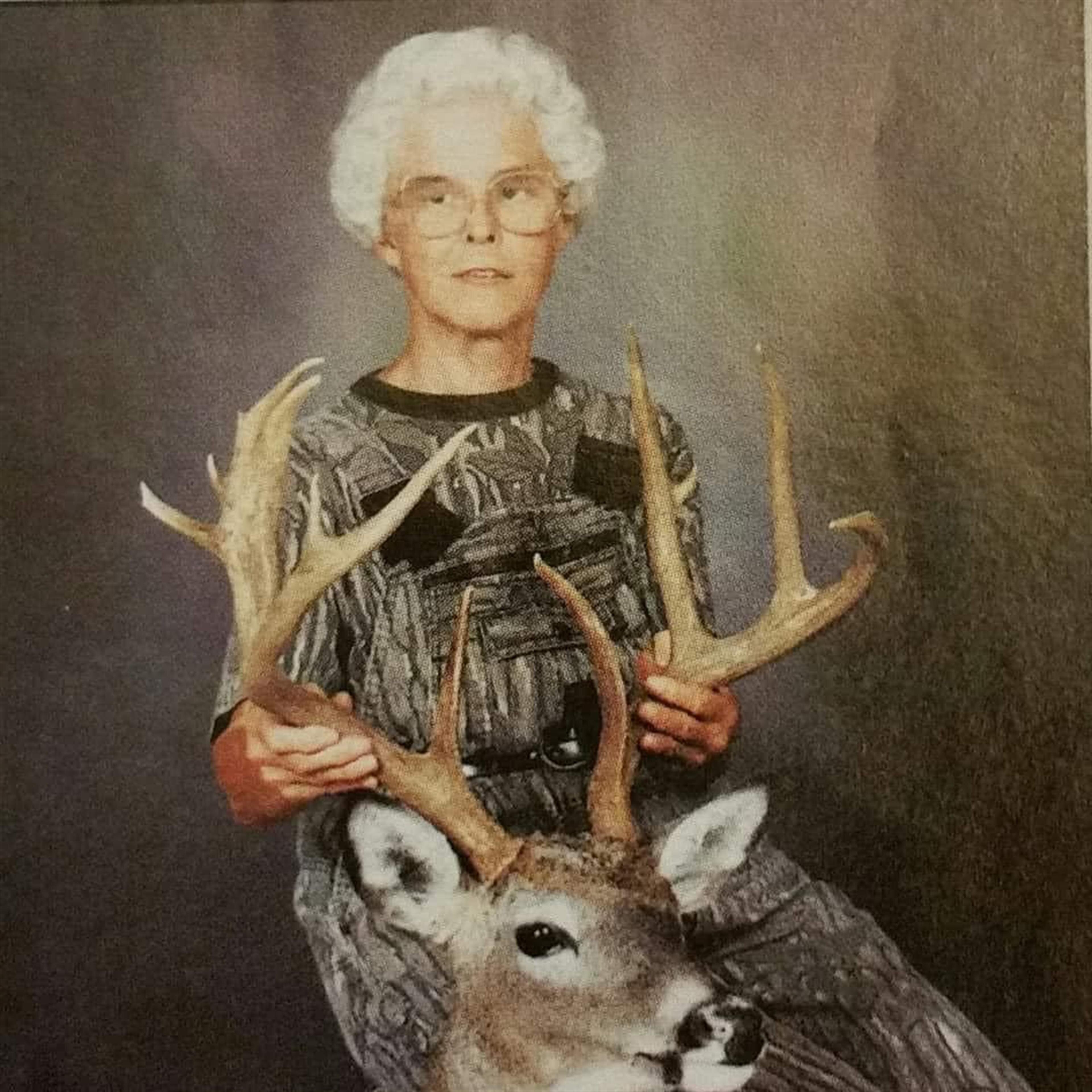 Mary Belle Blanchard