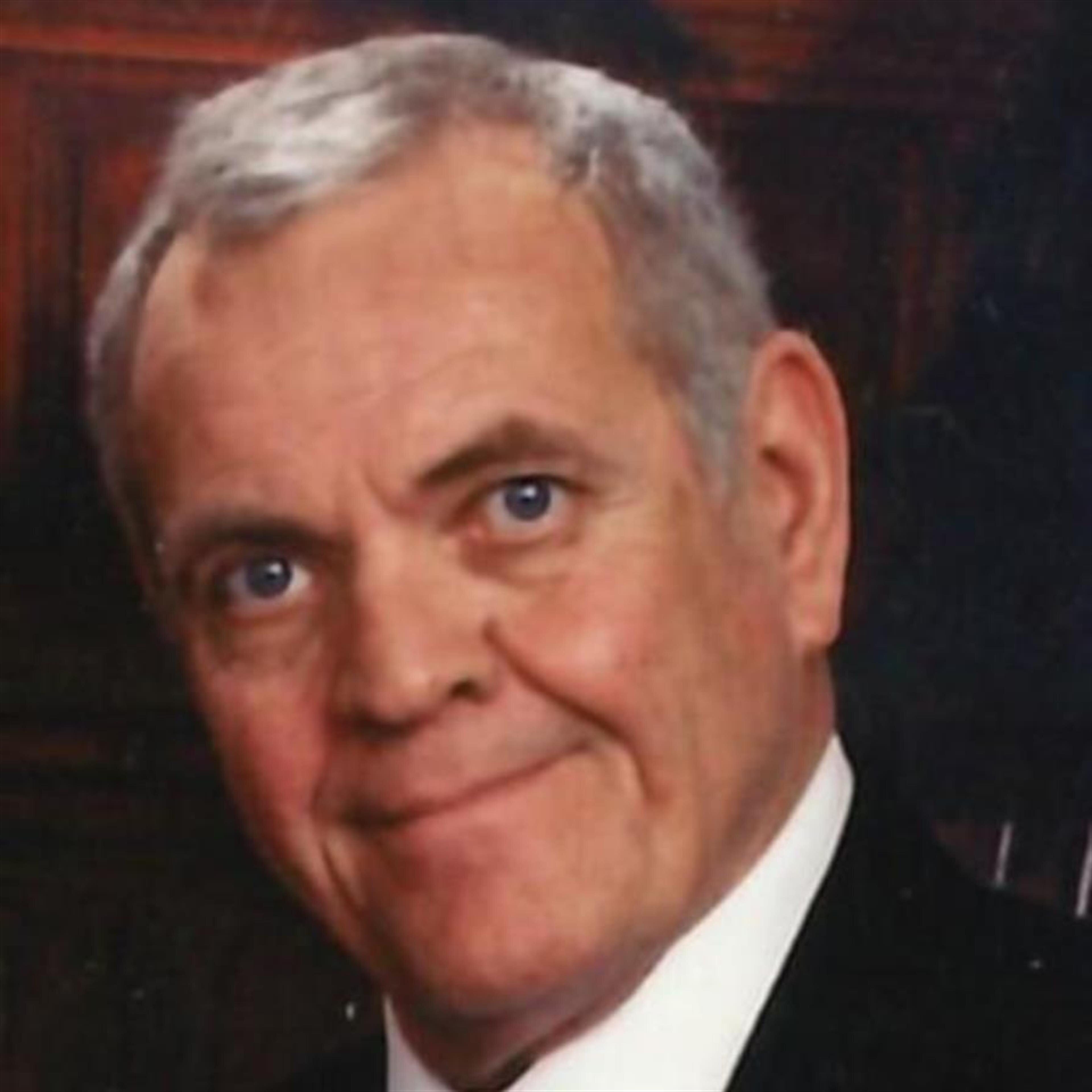 Robert Ellis Hubbard