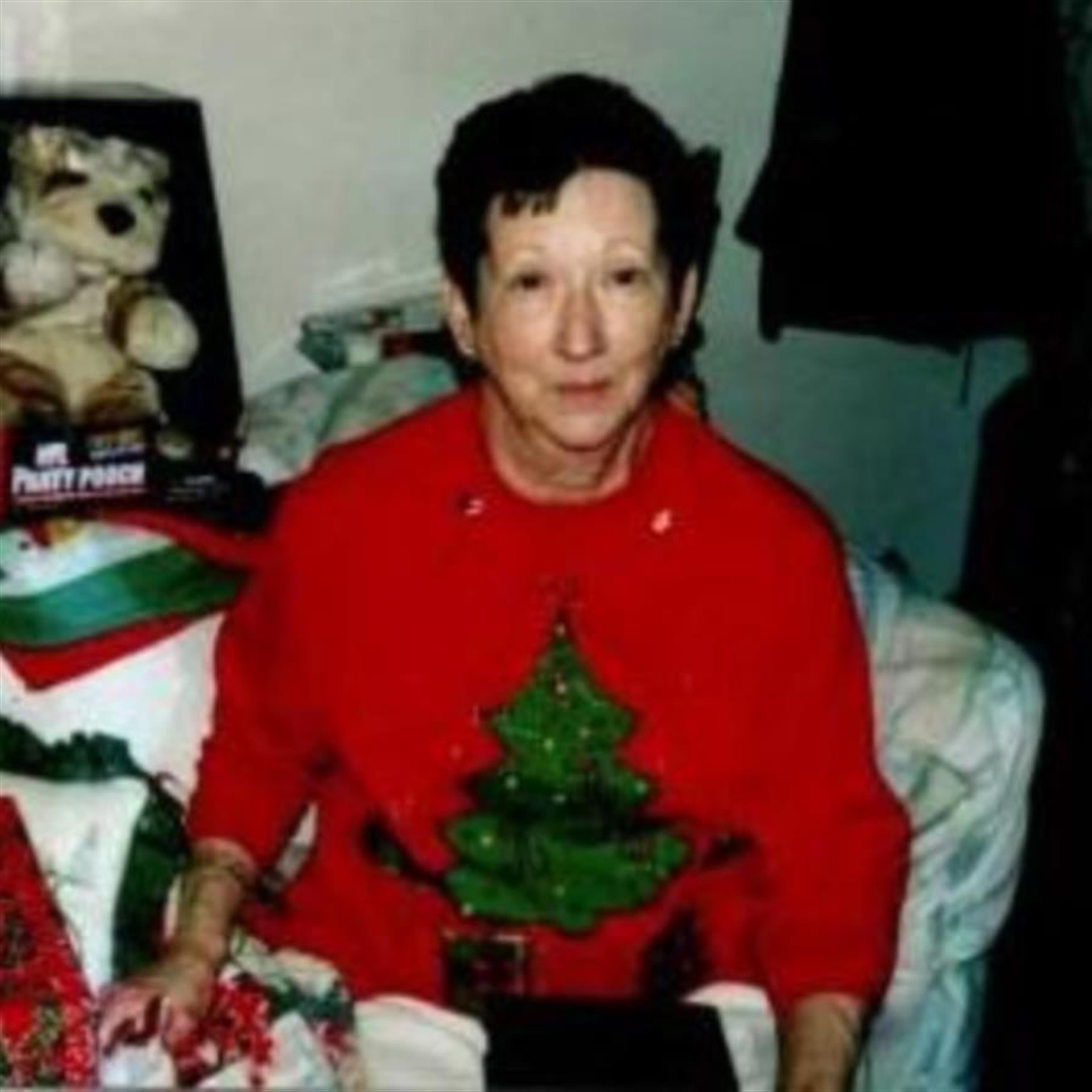 Betty Taylor Hunt's obituary picture