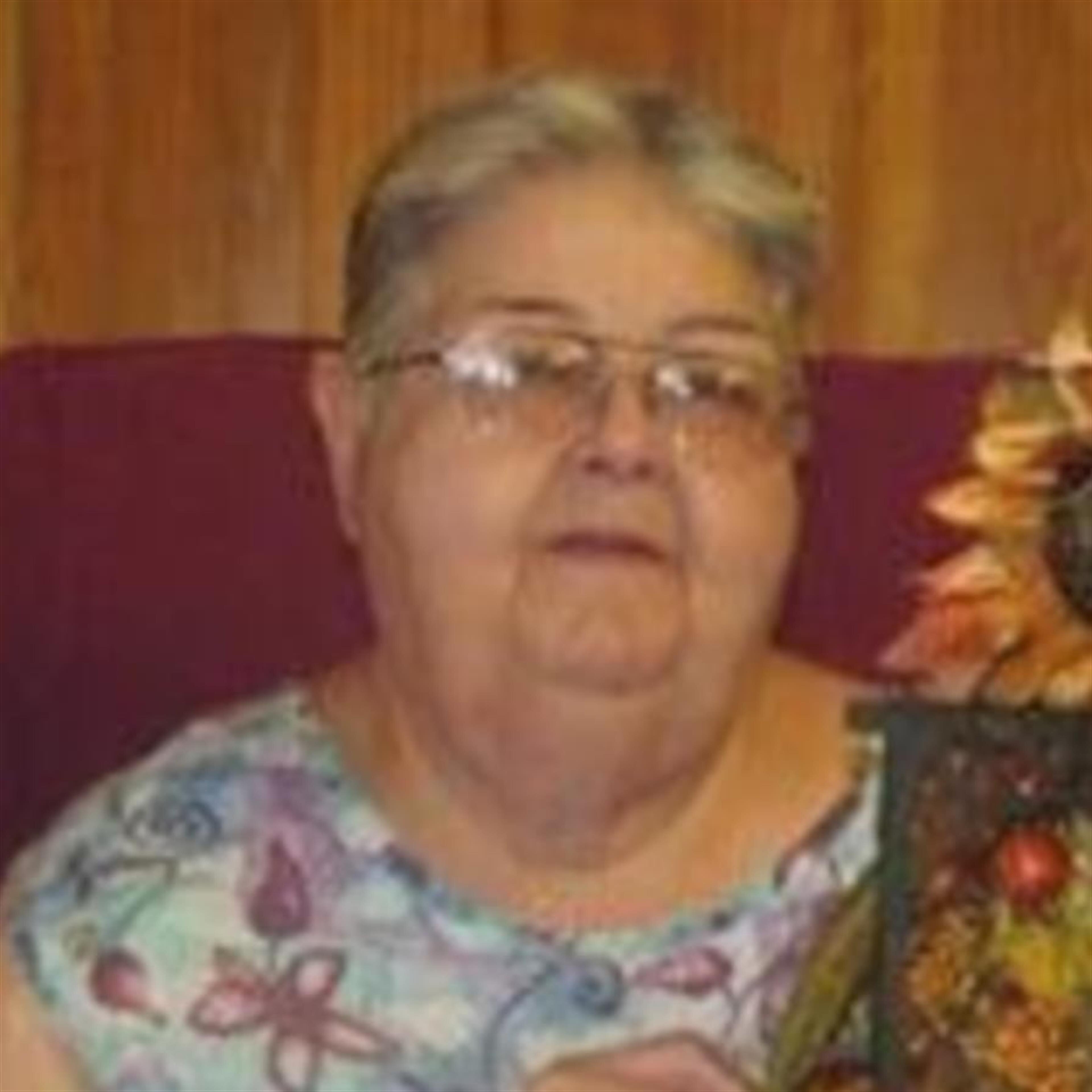 Norma Jean Kirk (Buffalo)