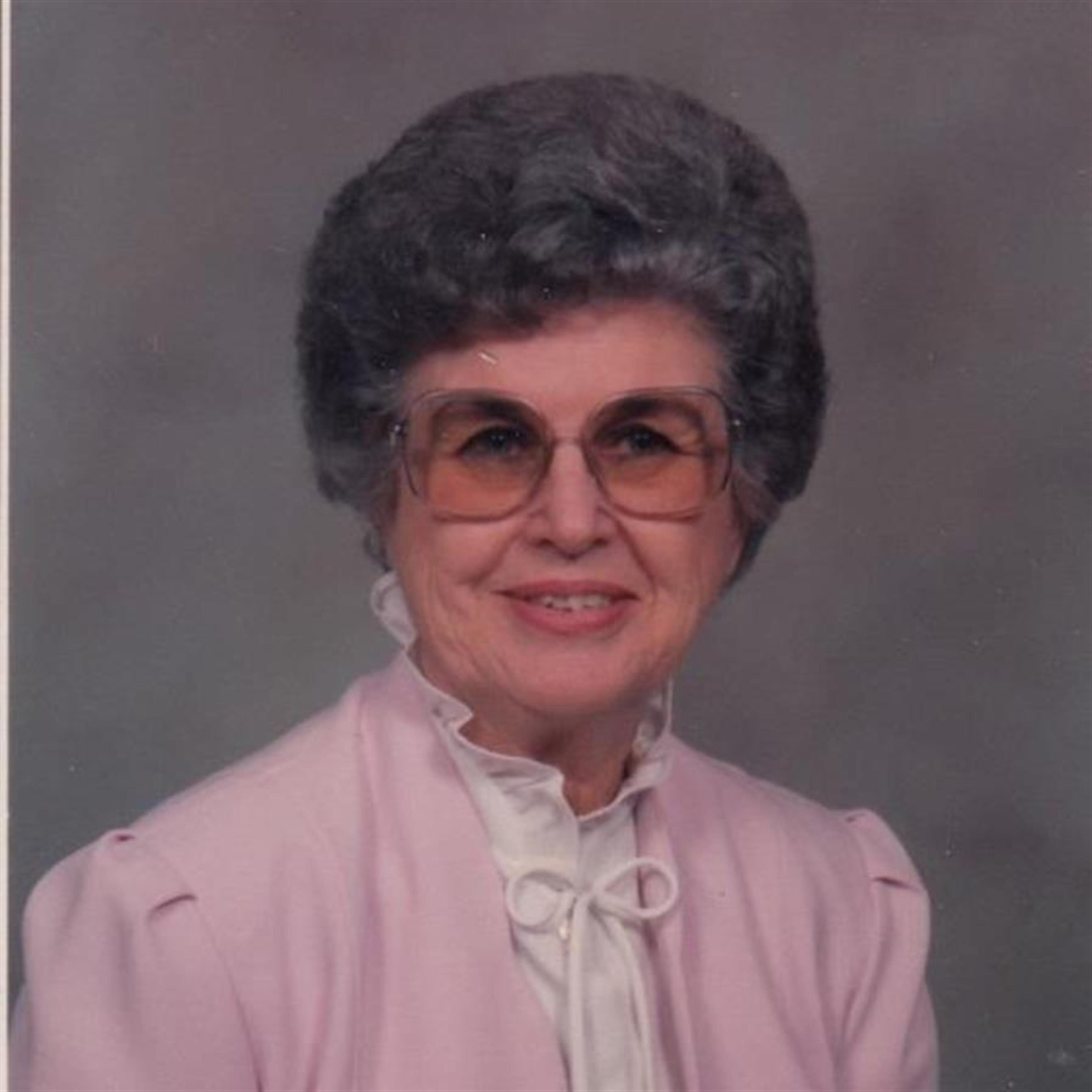 Doris Marie Kirkland