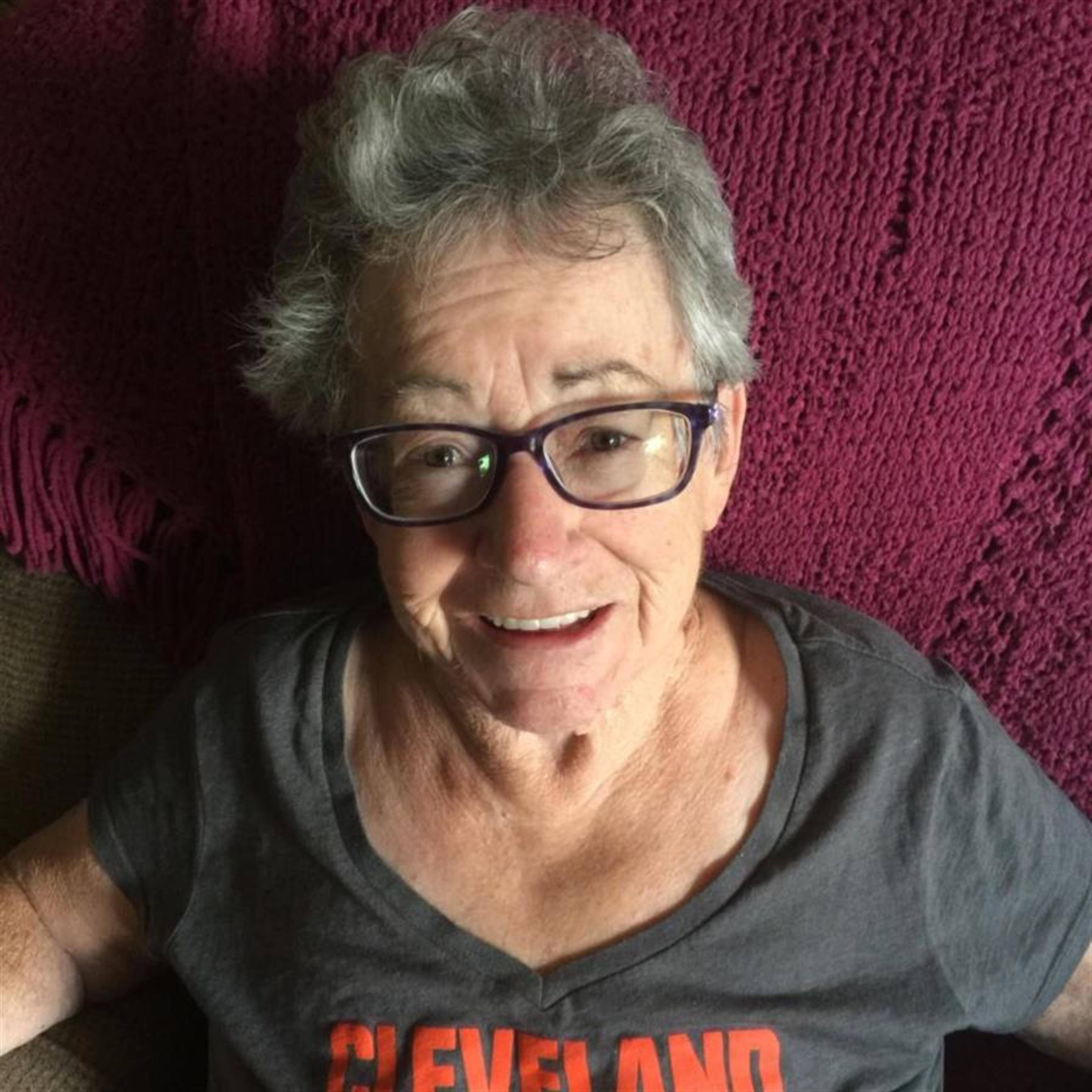 Bertha Ellen McFarland