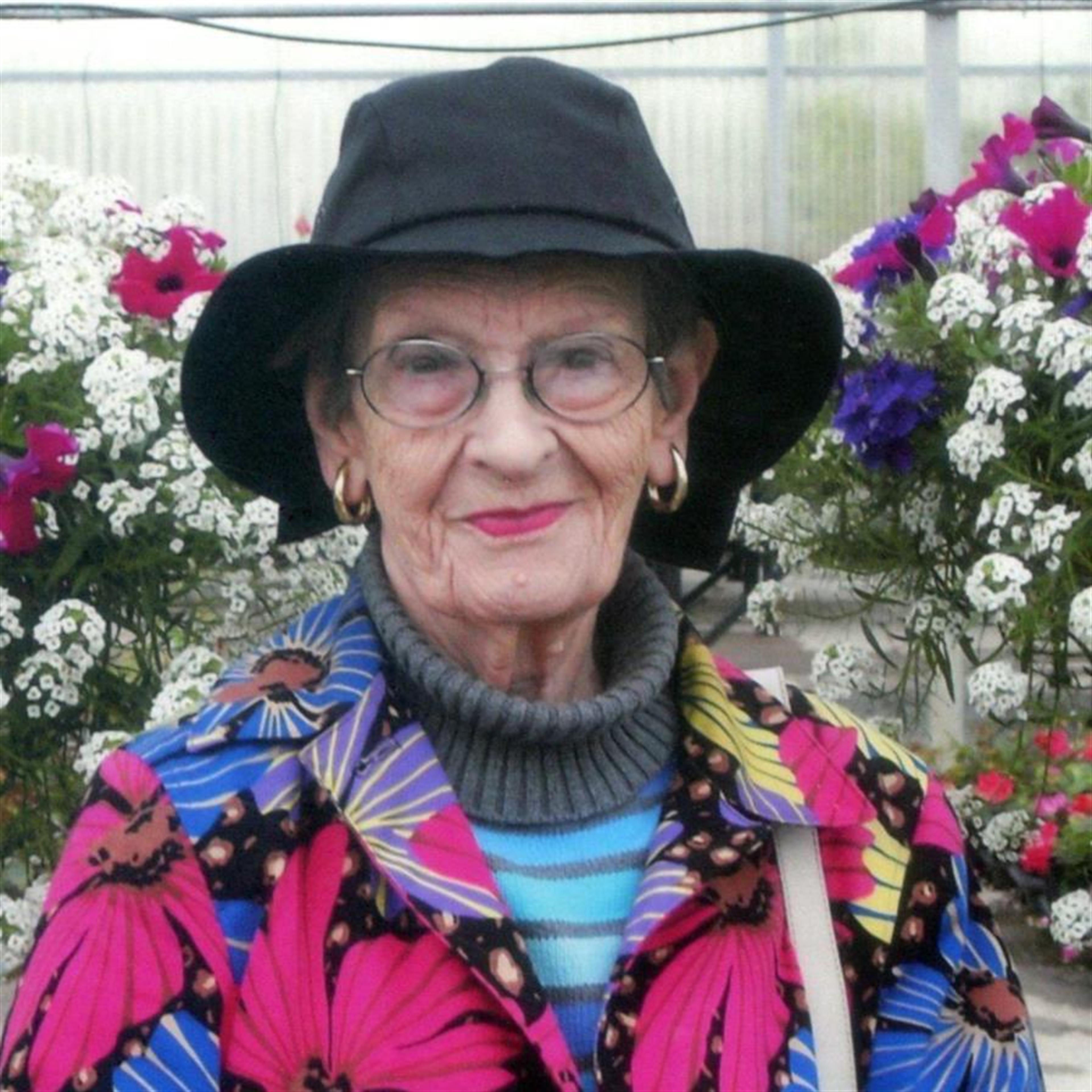 Grace Marcene Sherer's obituary picture
