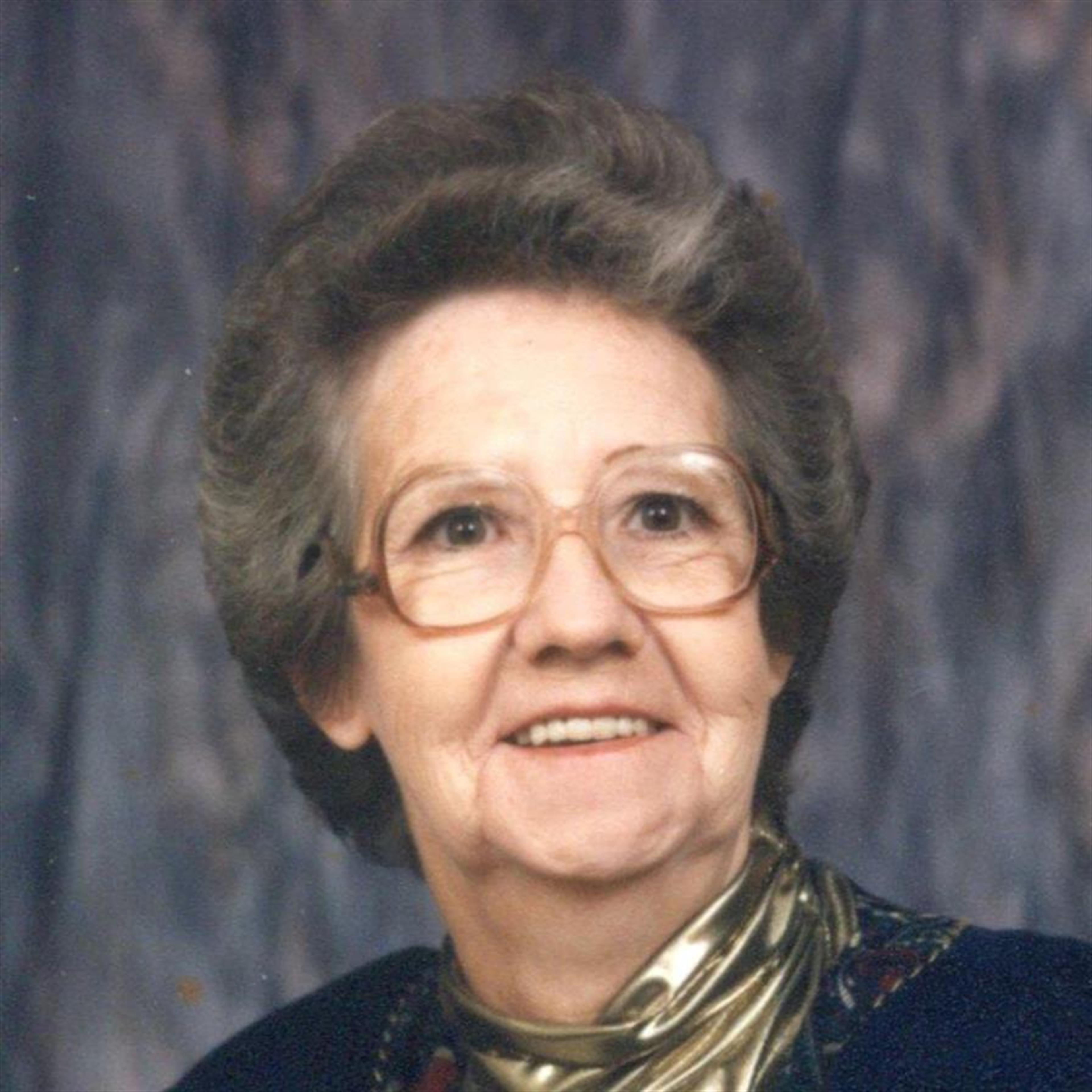 Lillie "Faye" Harriman