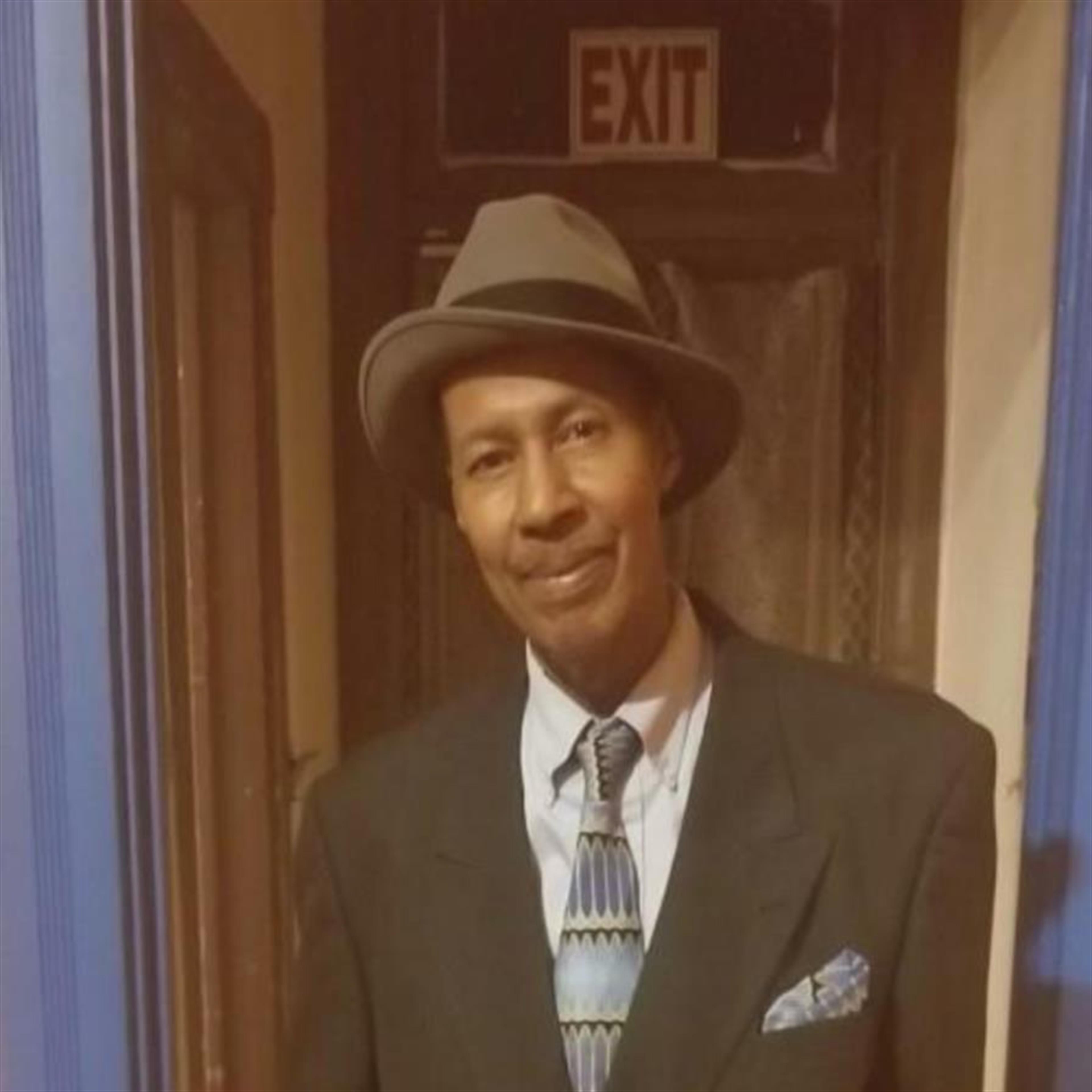 Wayne May