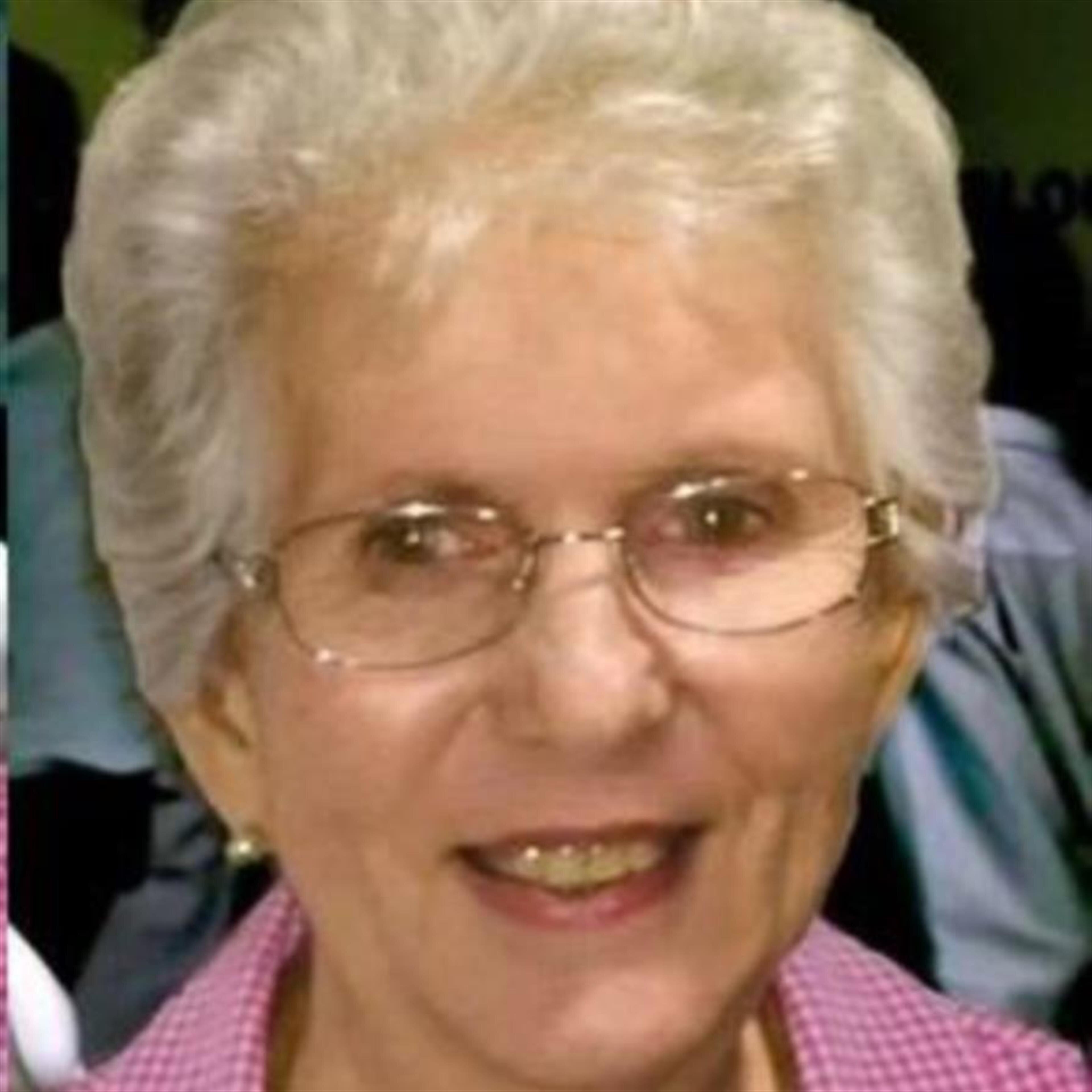Leueen "Lou" May