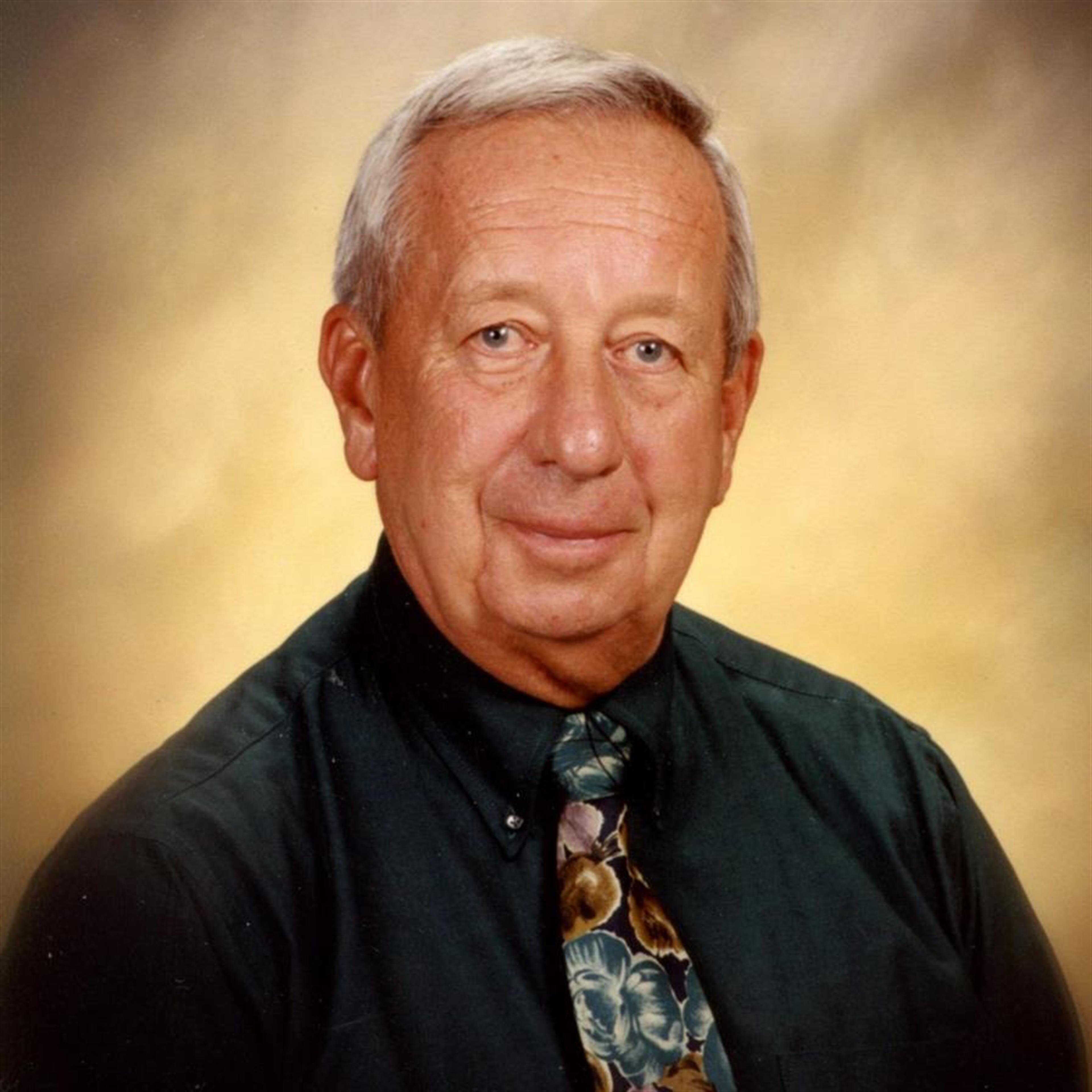Mr. Jerry Evans Mick