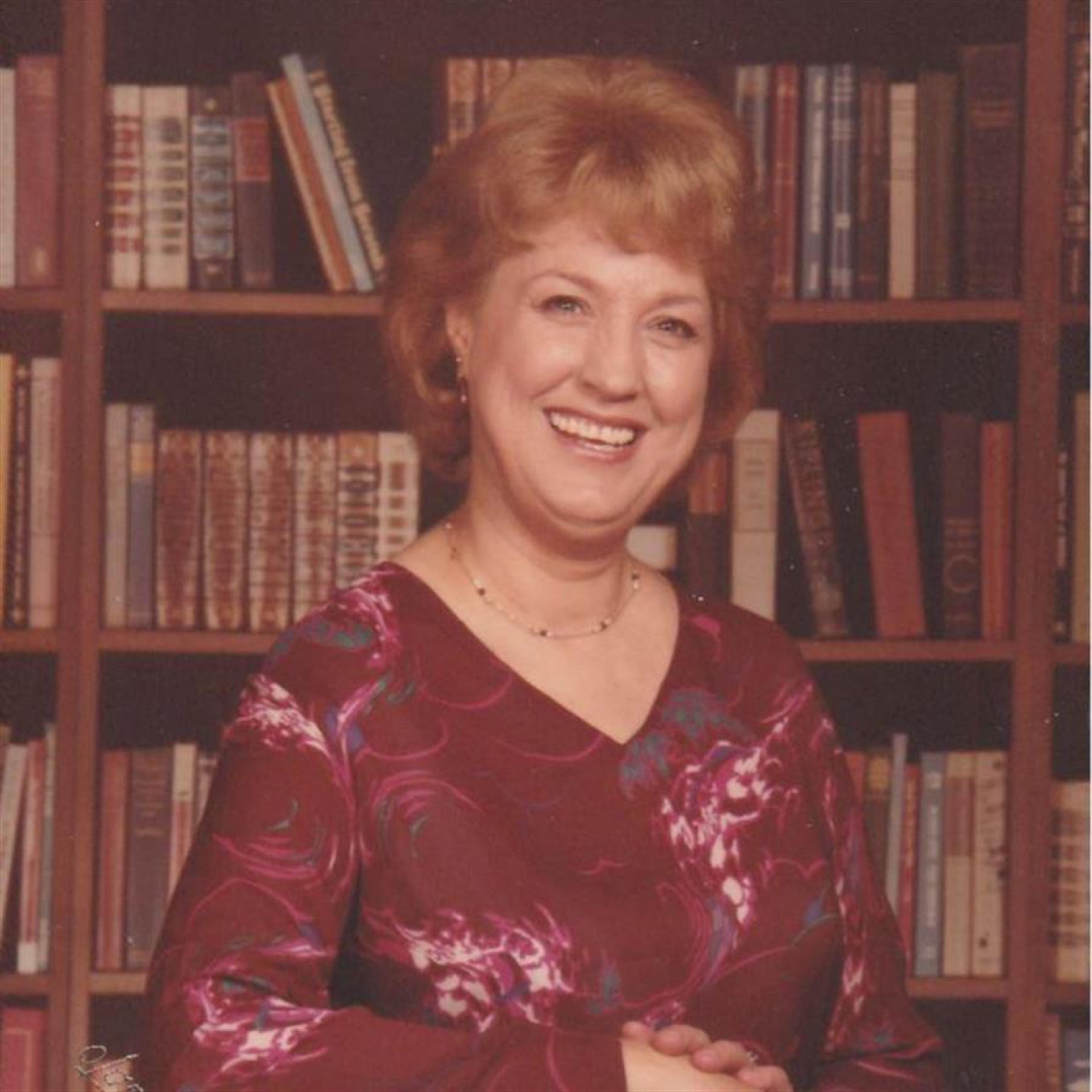 Catherine Ellen Evans' obituary picture