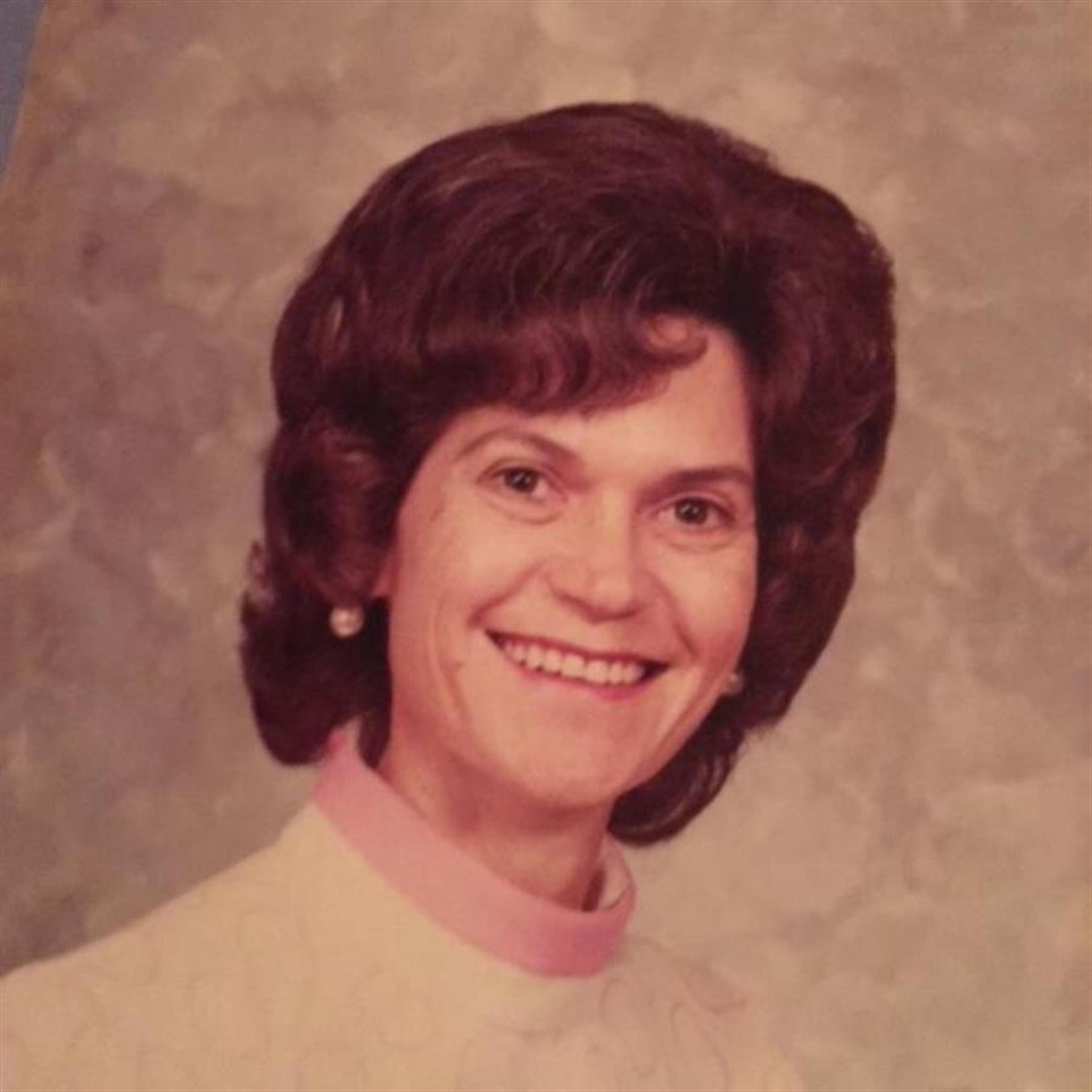 Earlene Joy Whitaker