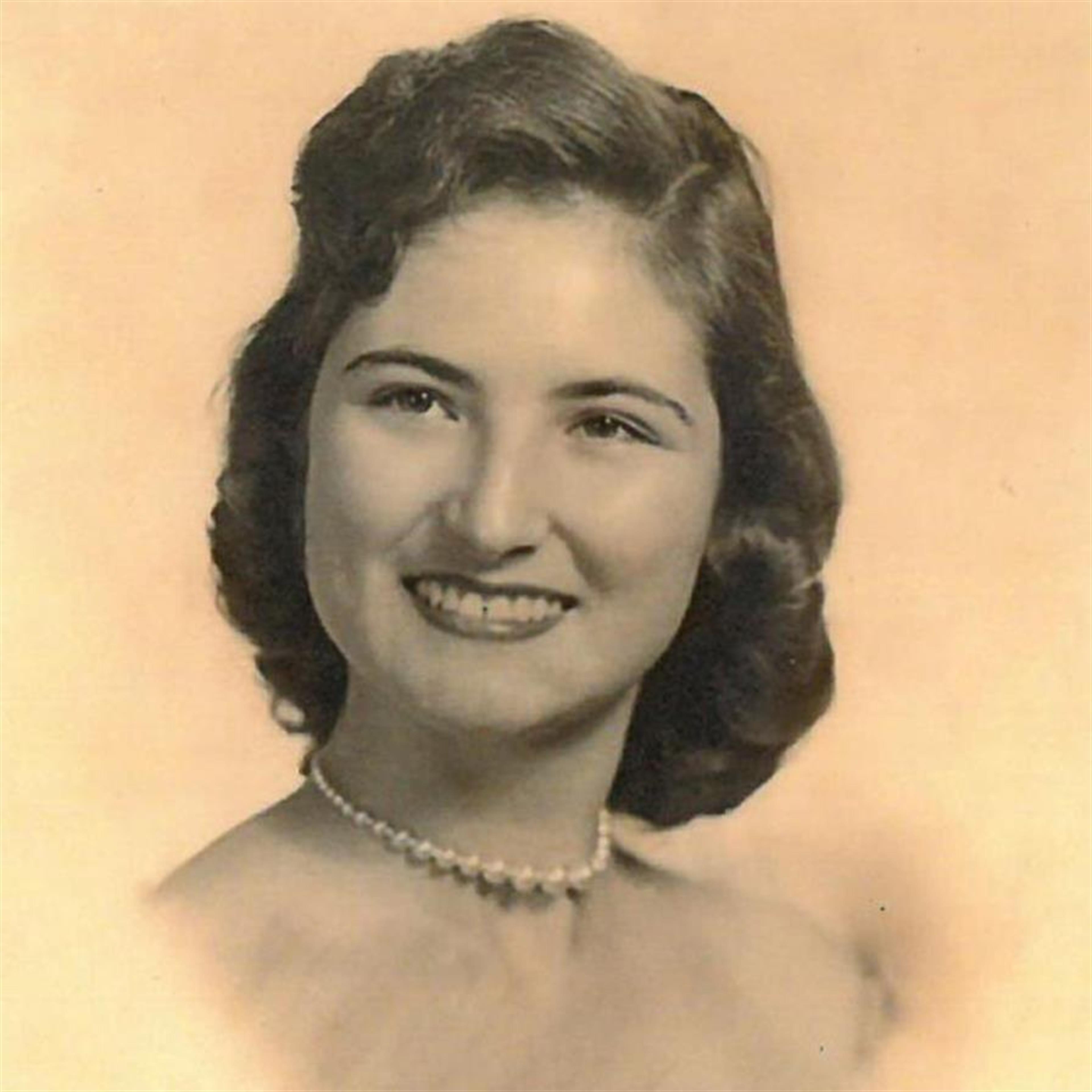 Barbara Ann Oubre Liberto