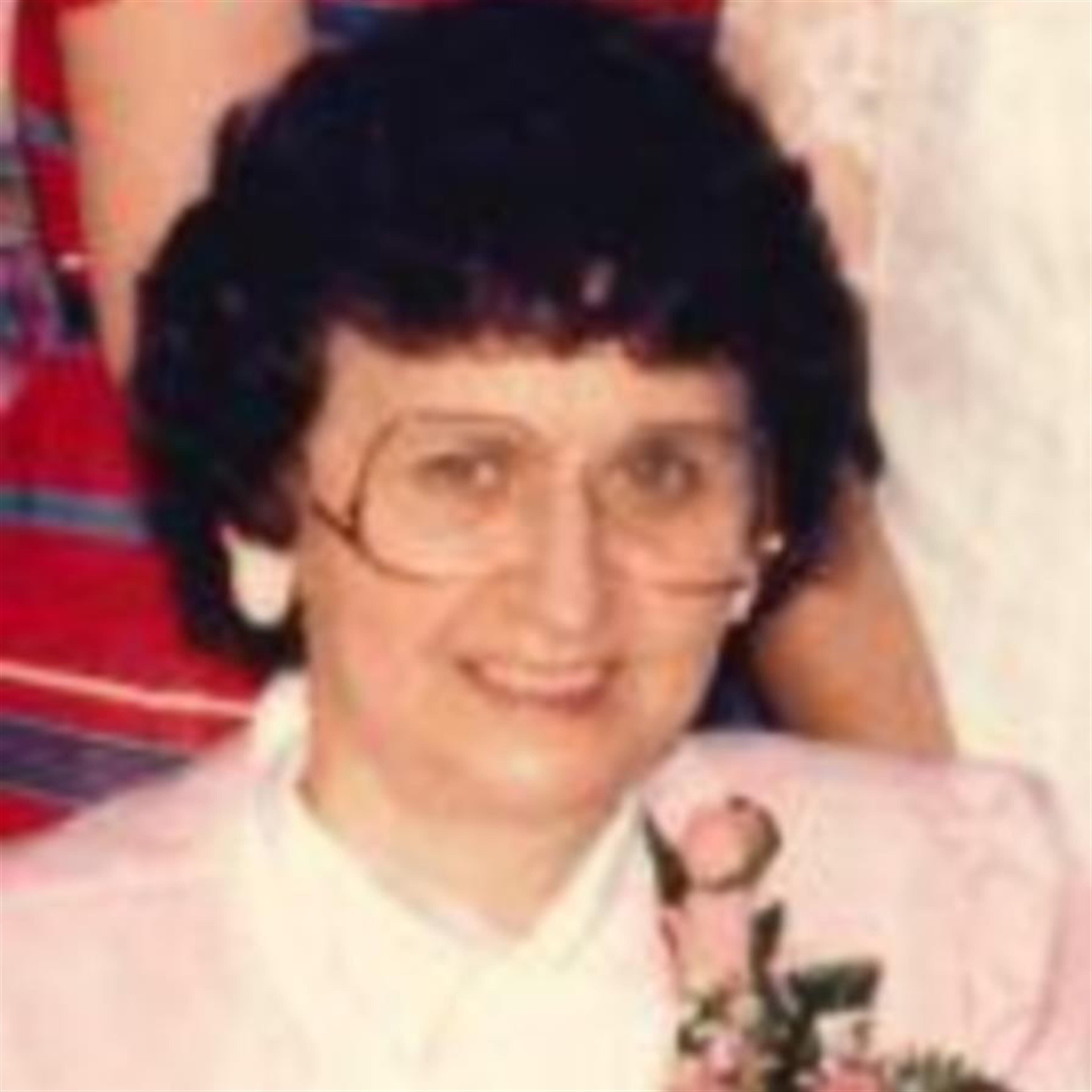 Kezia "Kay" Getty