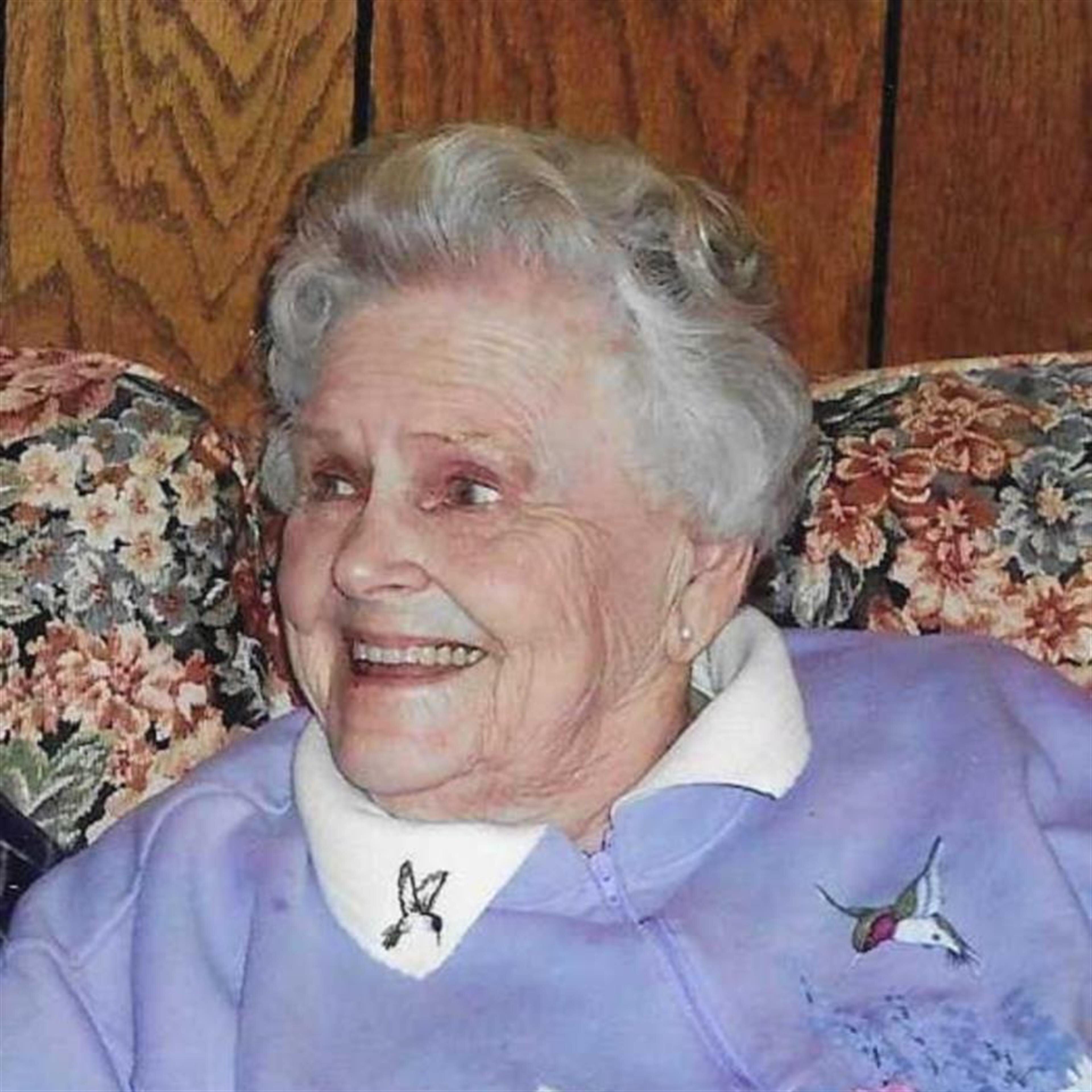 Lucille L. Smith