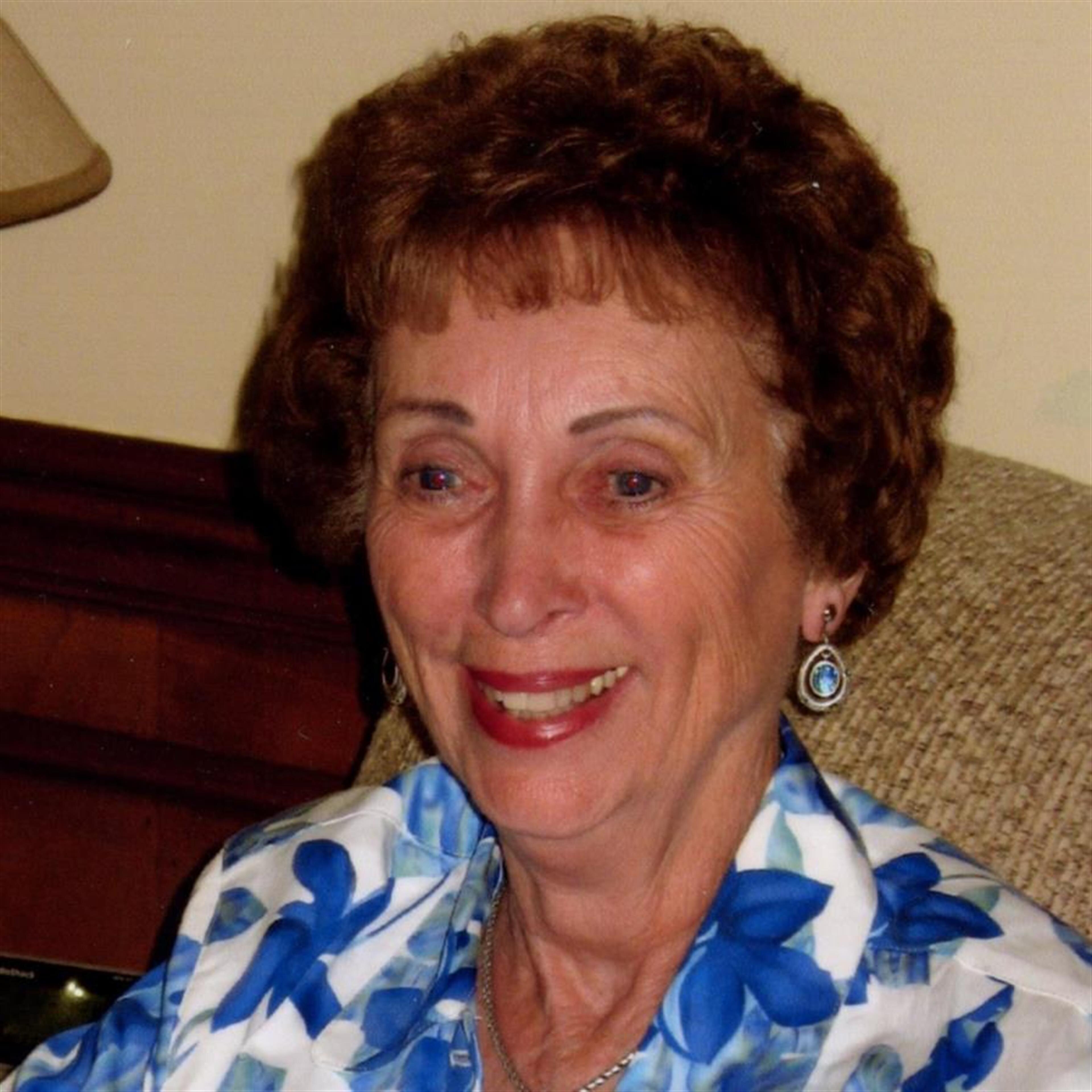 Mrs. Joyce Peery Barnhill