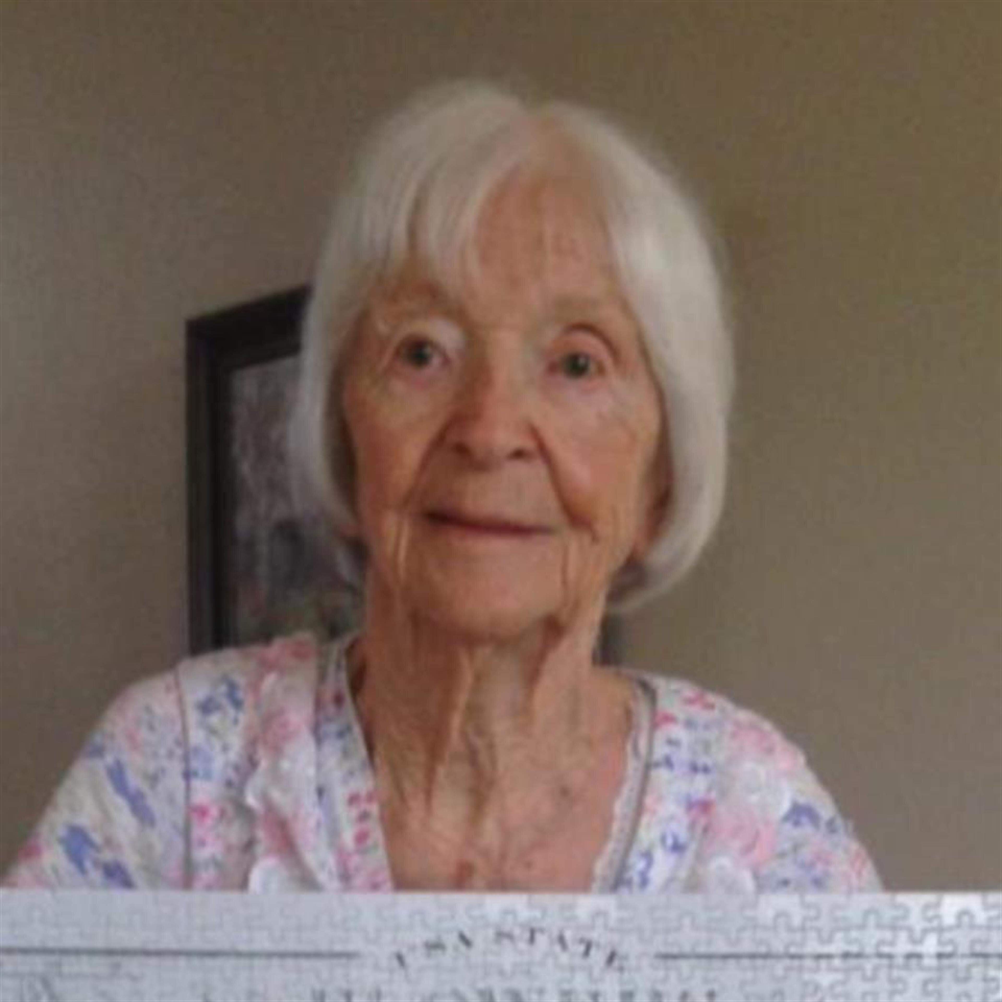 Phyllis Mary Graham