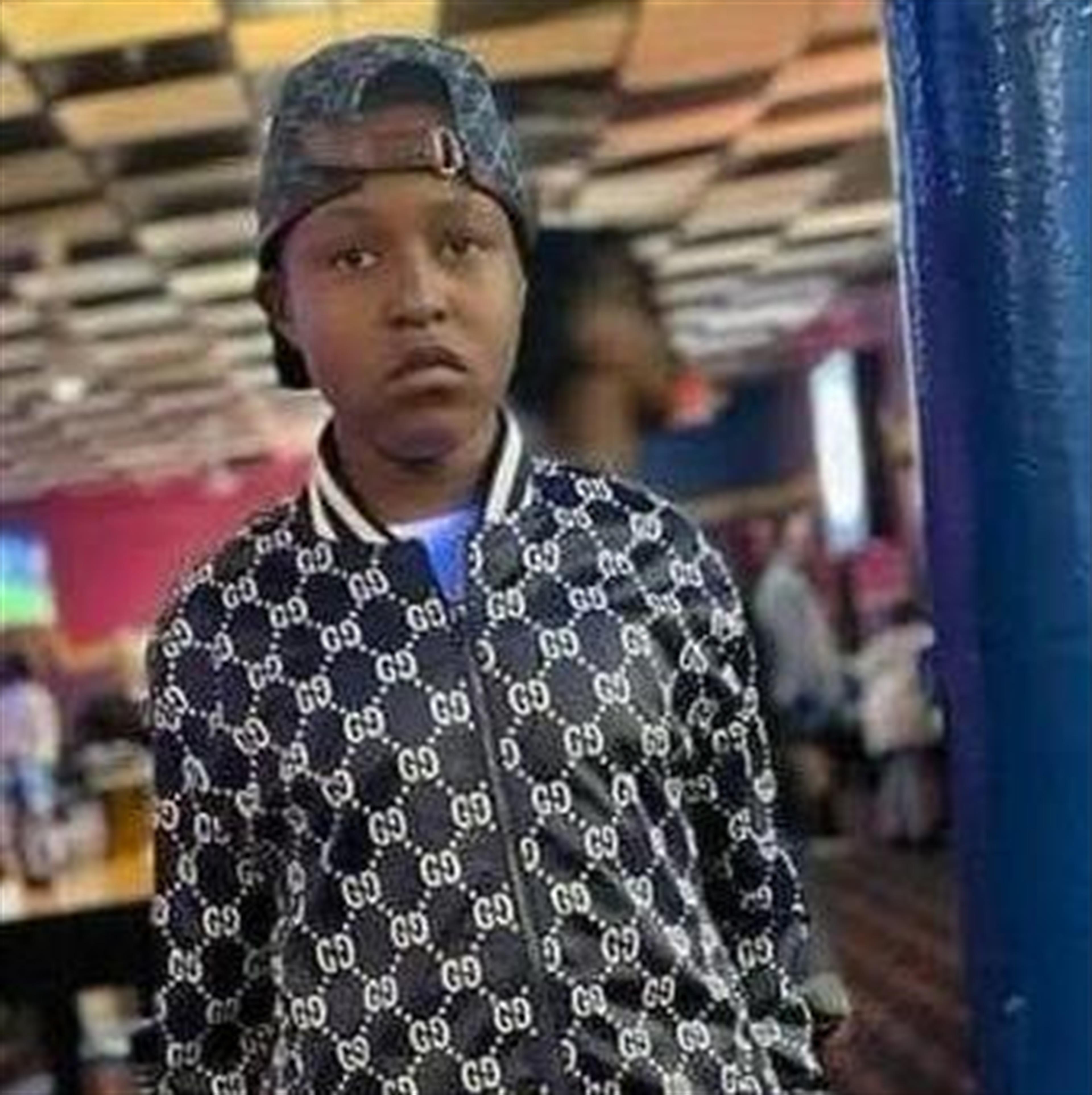 Master Zyair Clifford Harris