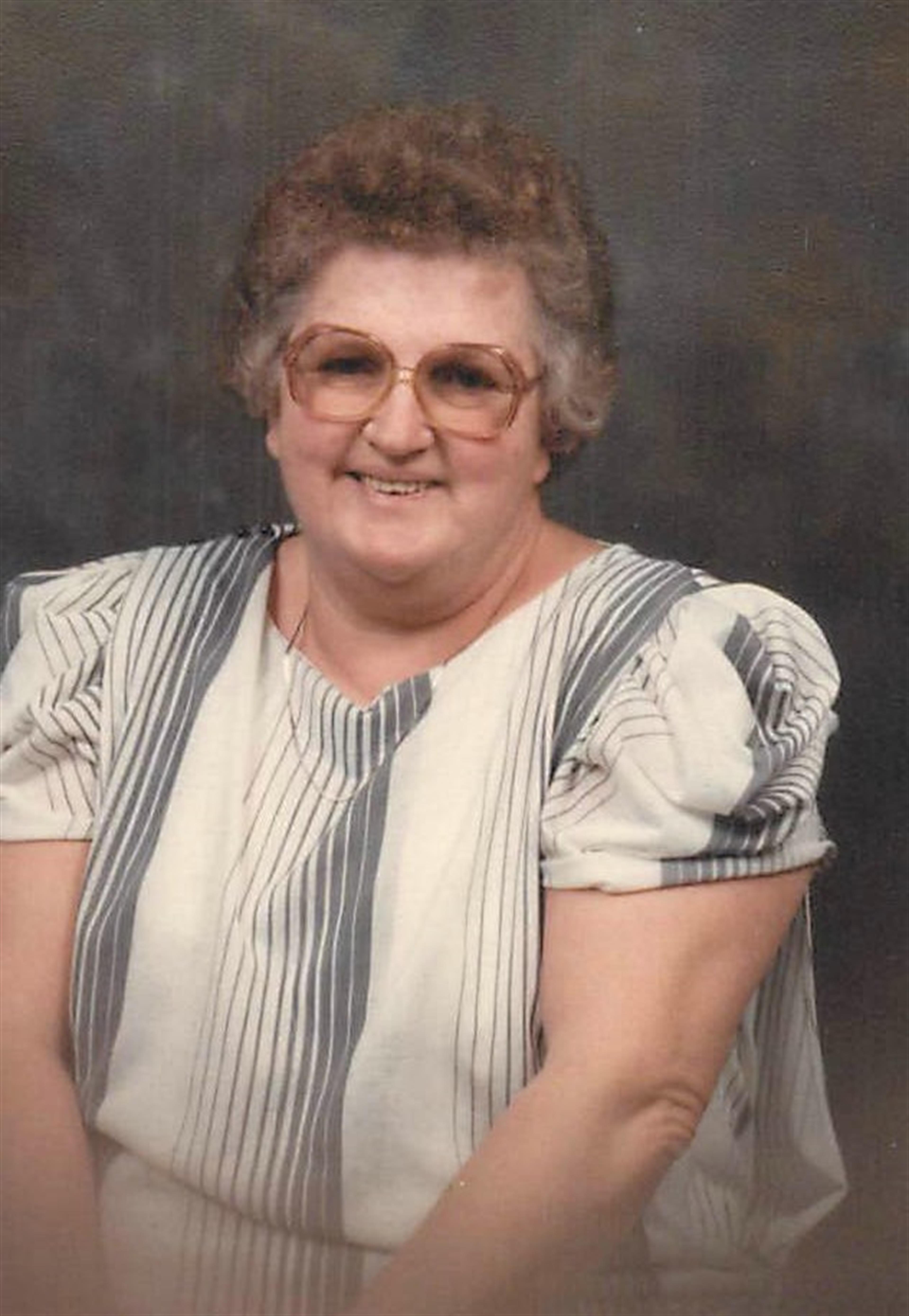 Bessie Wheatley Coulbourne