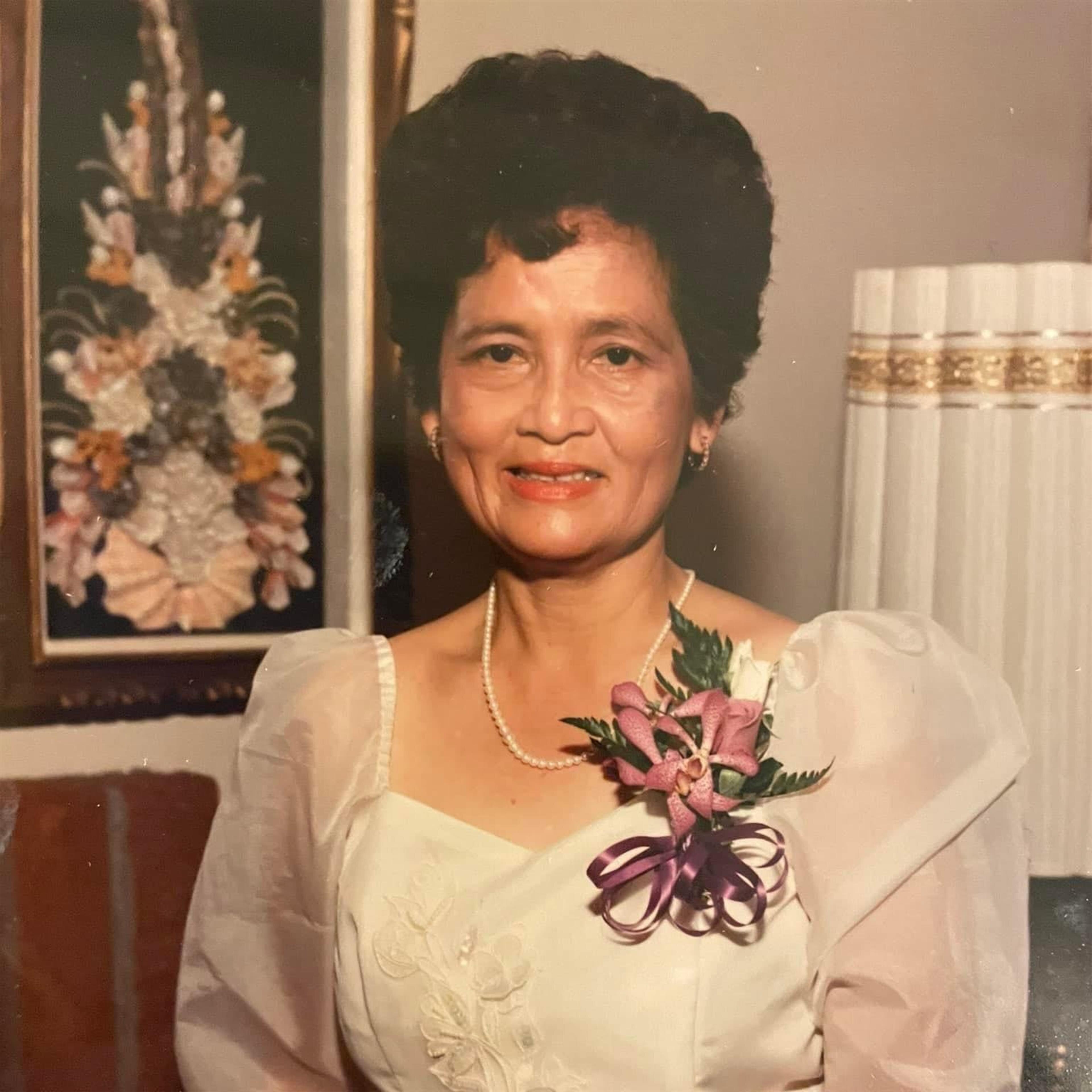 Paulina Adap Fernandez Ordonio