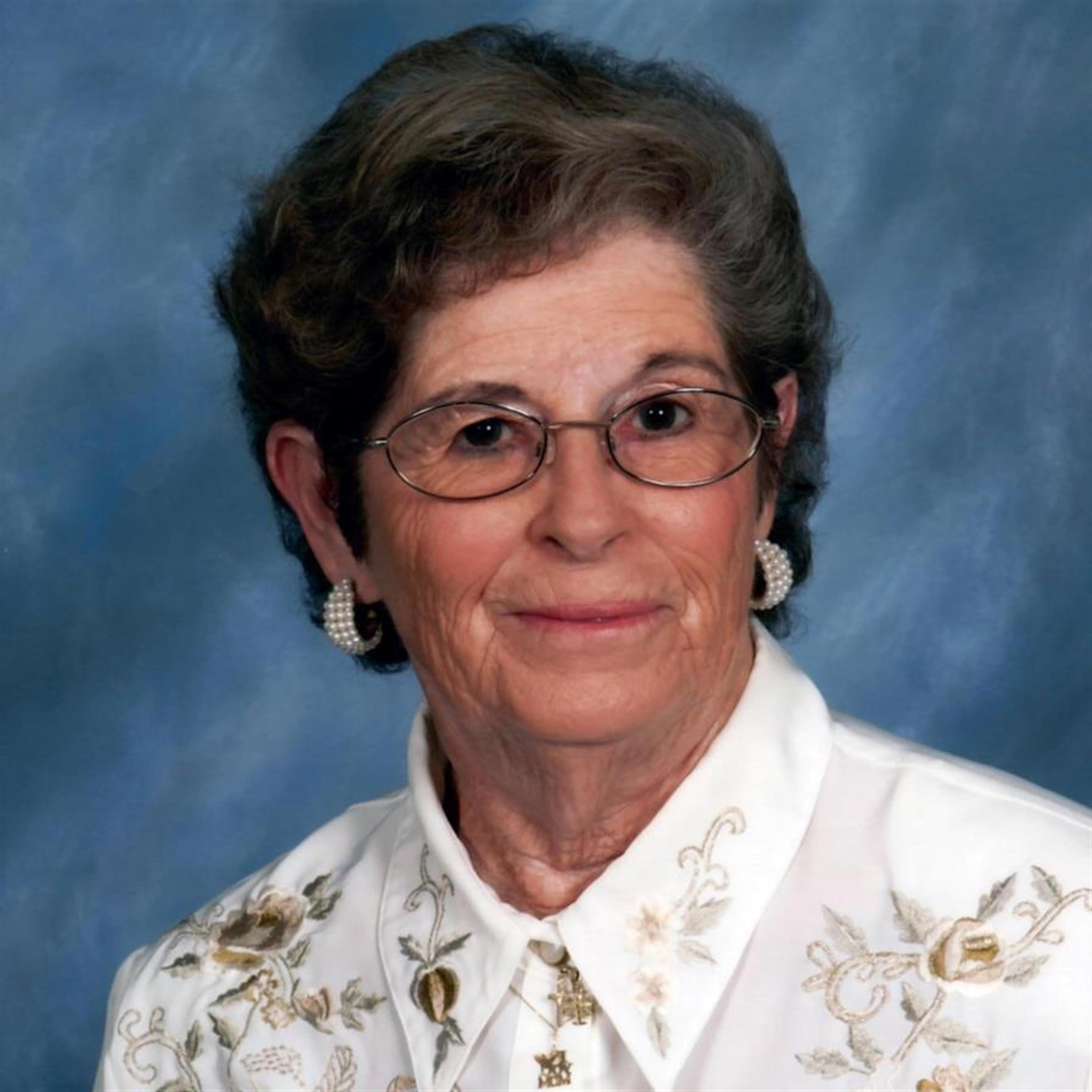 Geraldine M. Barley