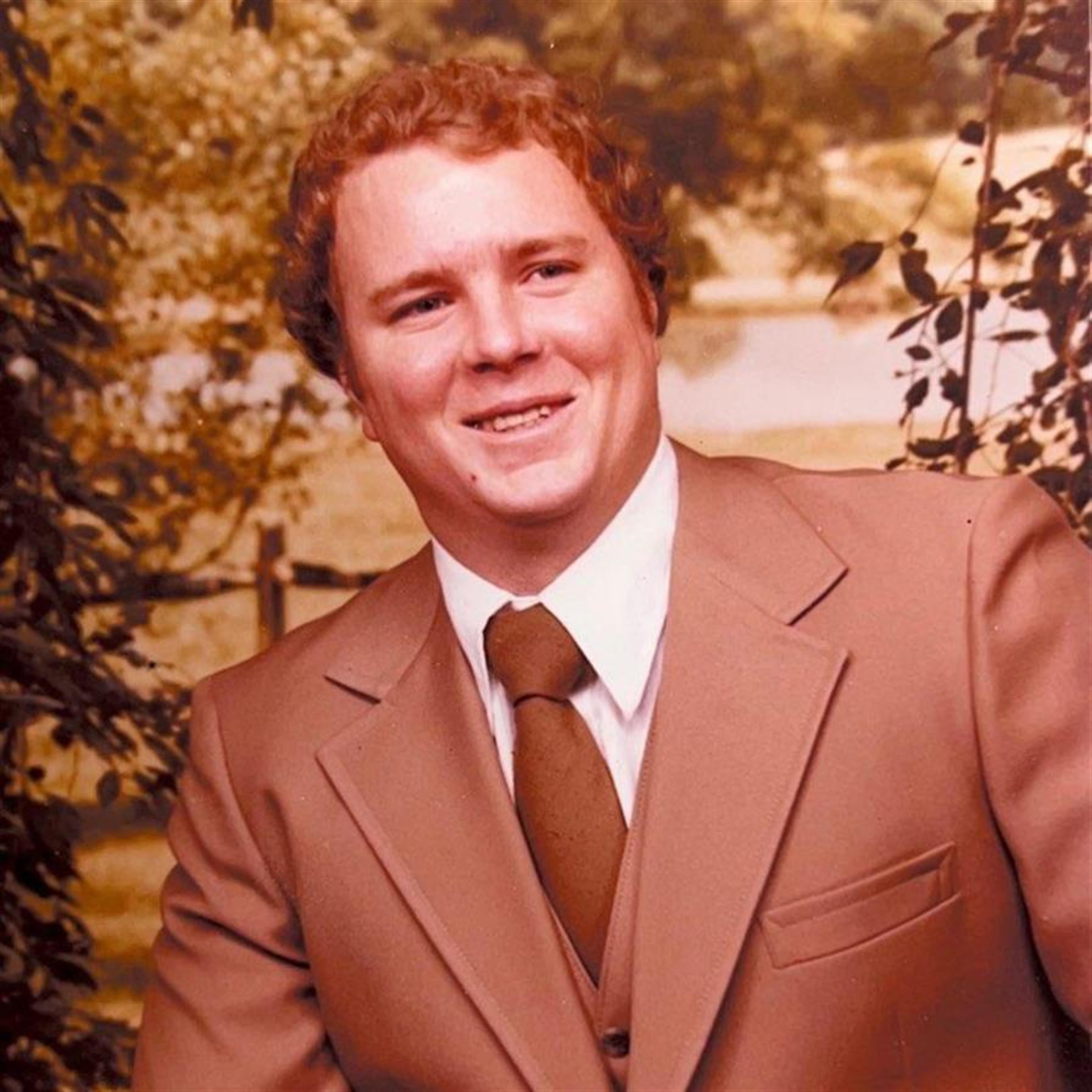 John Robert Taylor's obituary picture