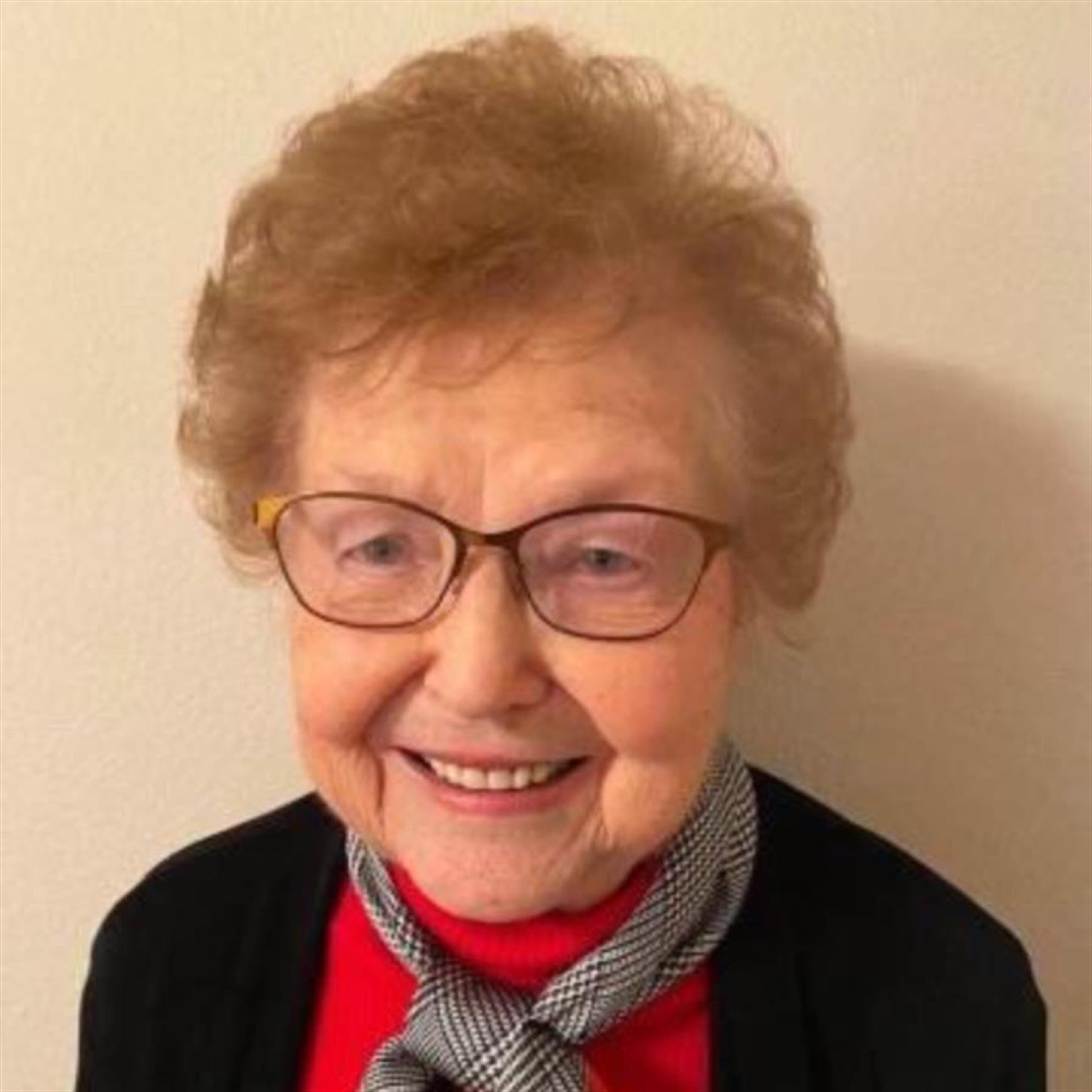 Betty Ruth Patton