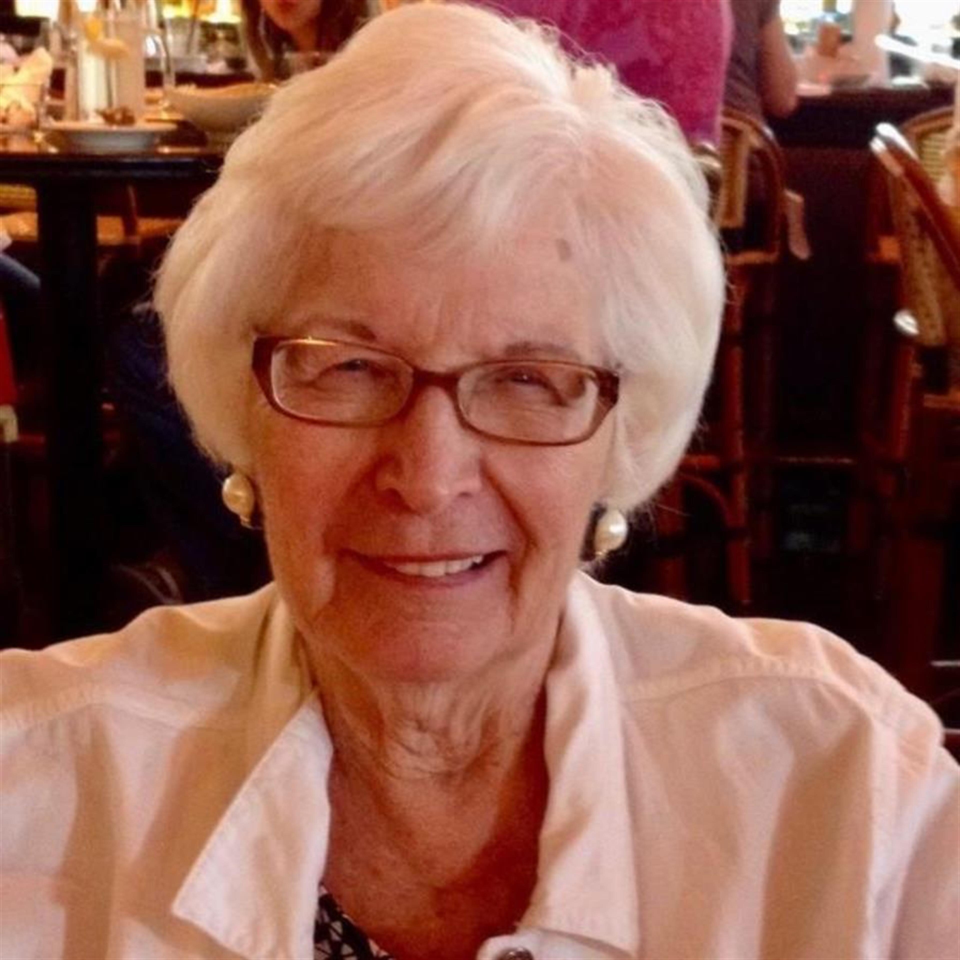 Mrs. Gloria Jean Smith