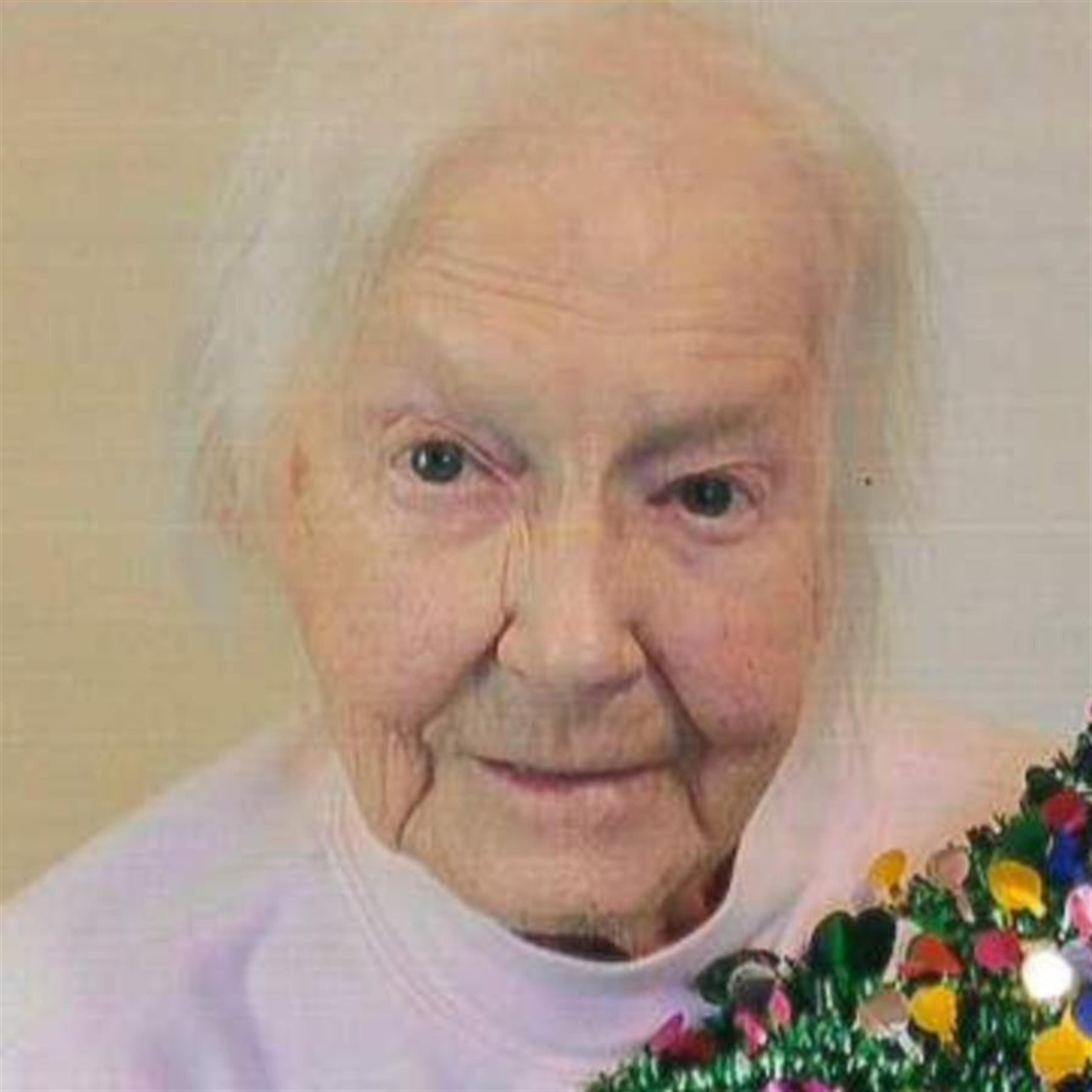 Elma M. Mills