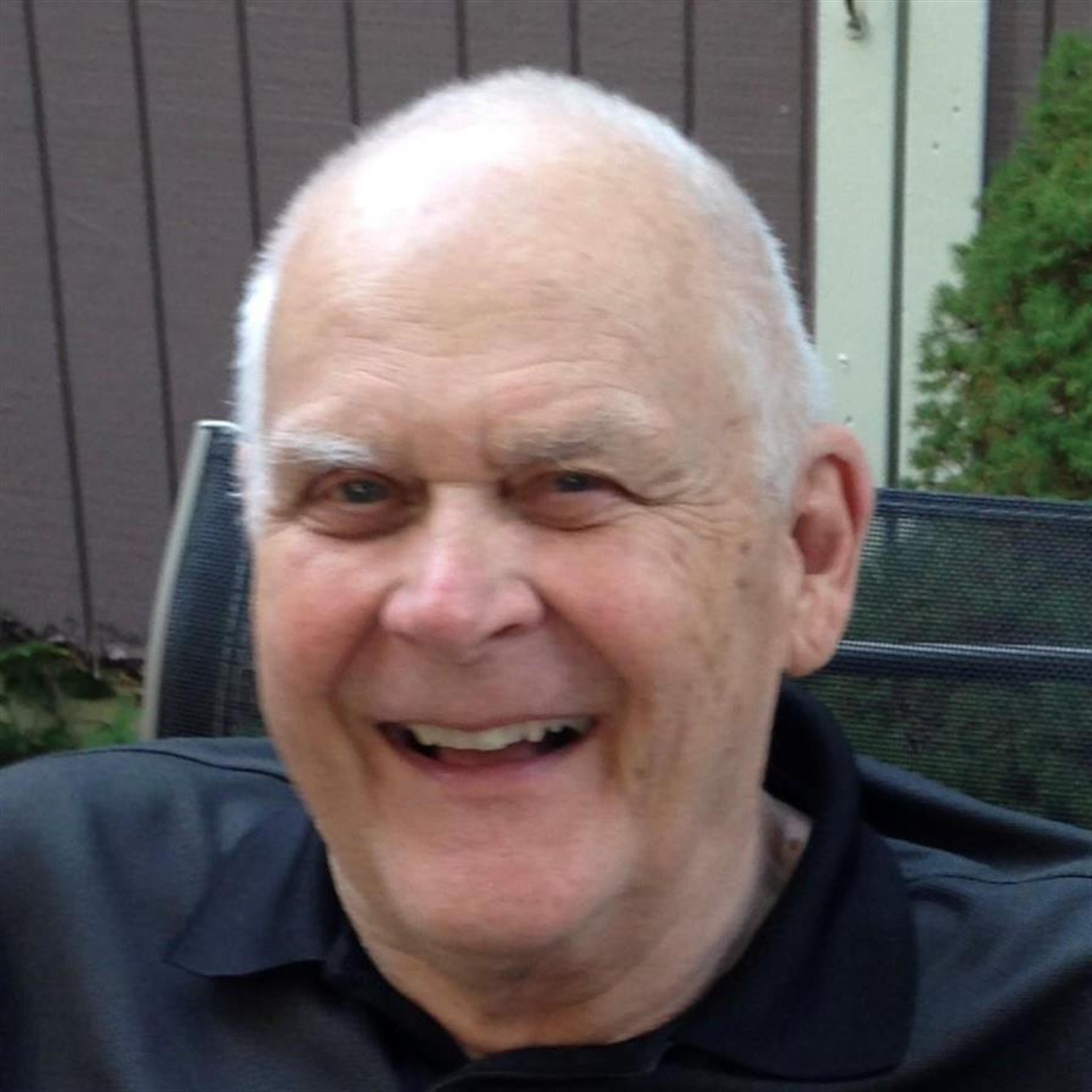 Donald Harley Henry Wachter