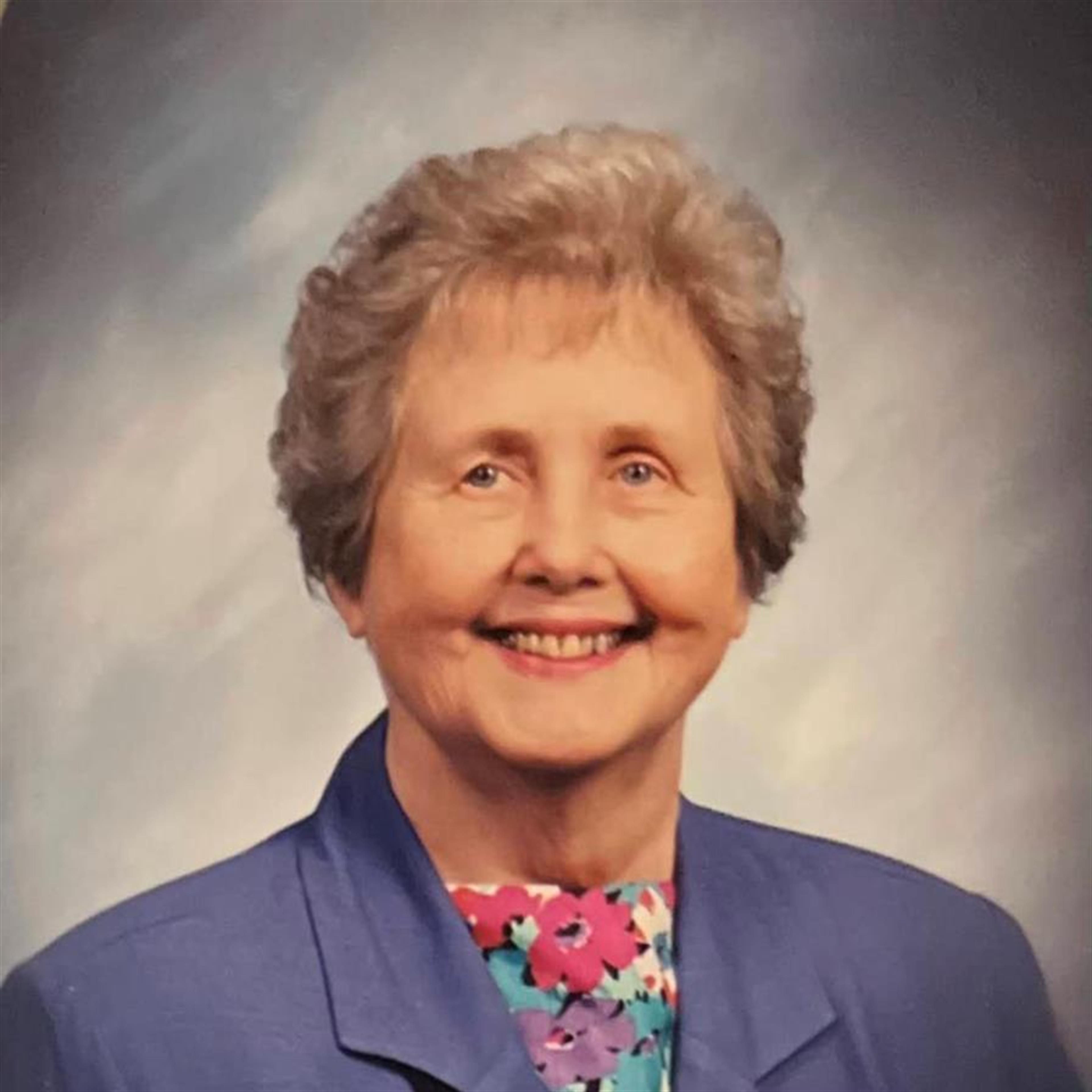 Beverly Jean Childs Jones