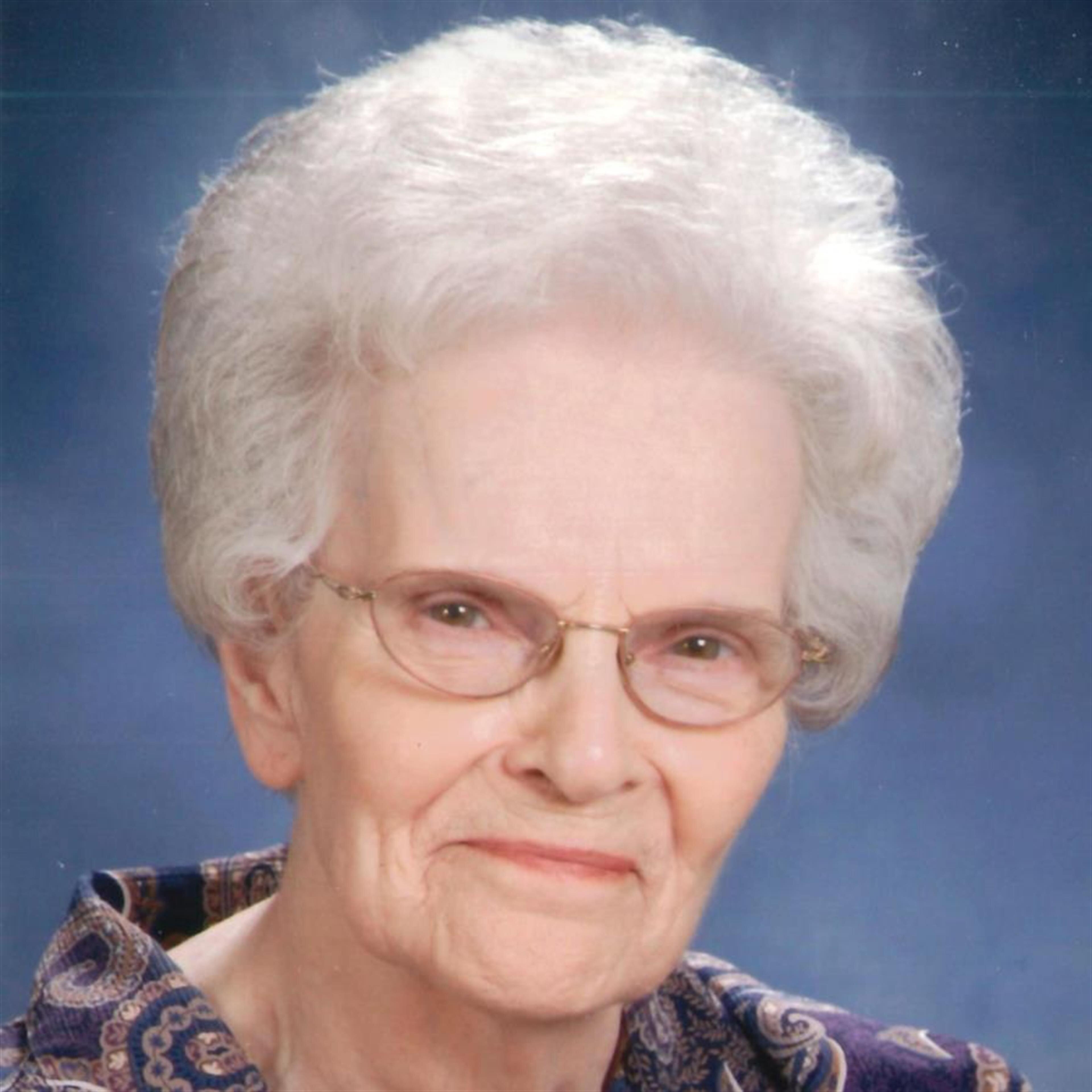 Dorothy Mae Dayer