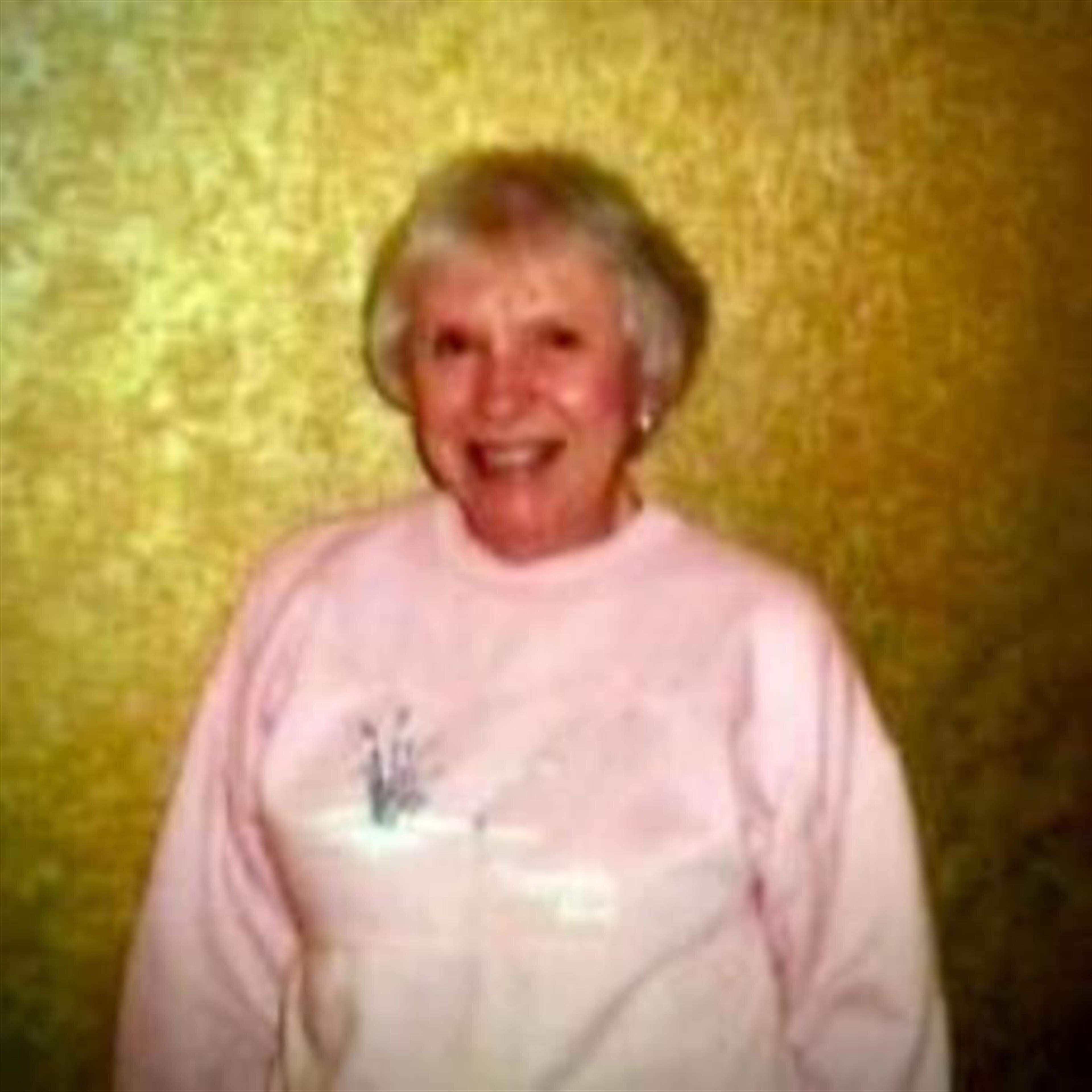 Virginia White Spini